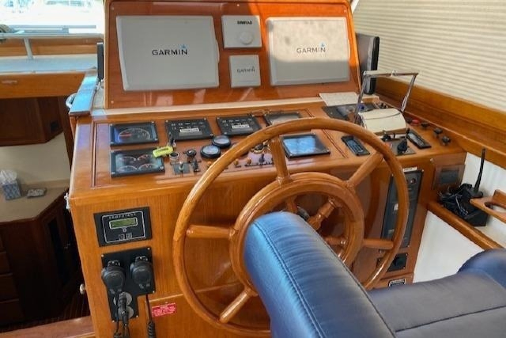 2001 Grand Banks — - Image 11