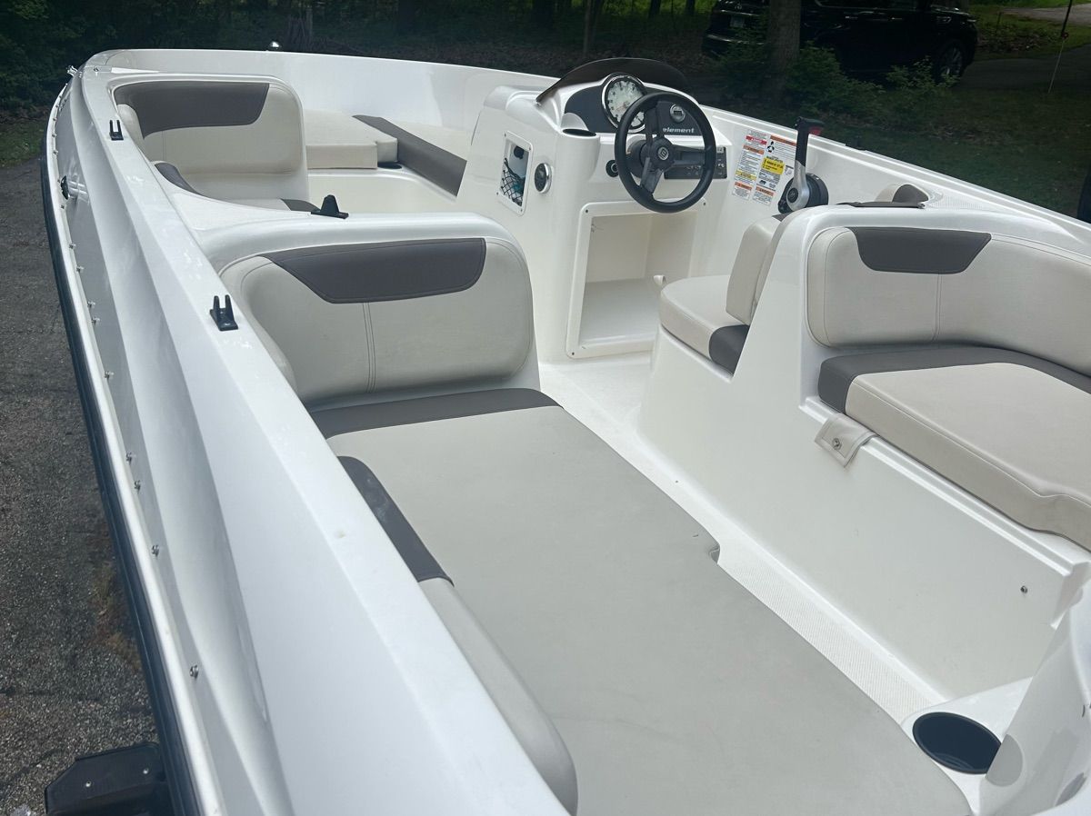 2018 Bayliner Element E18 - 7