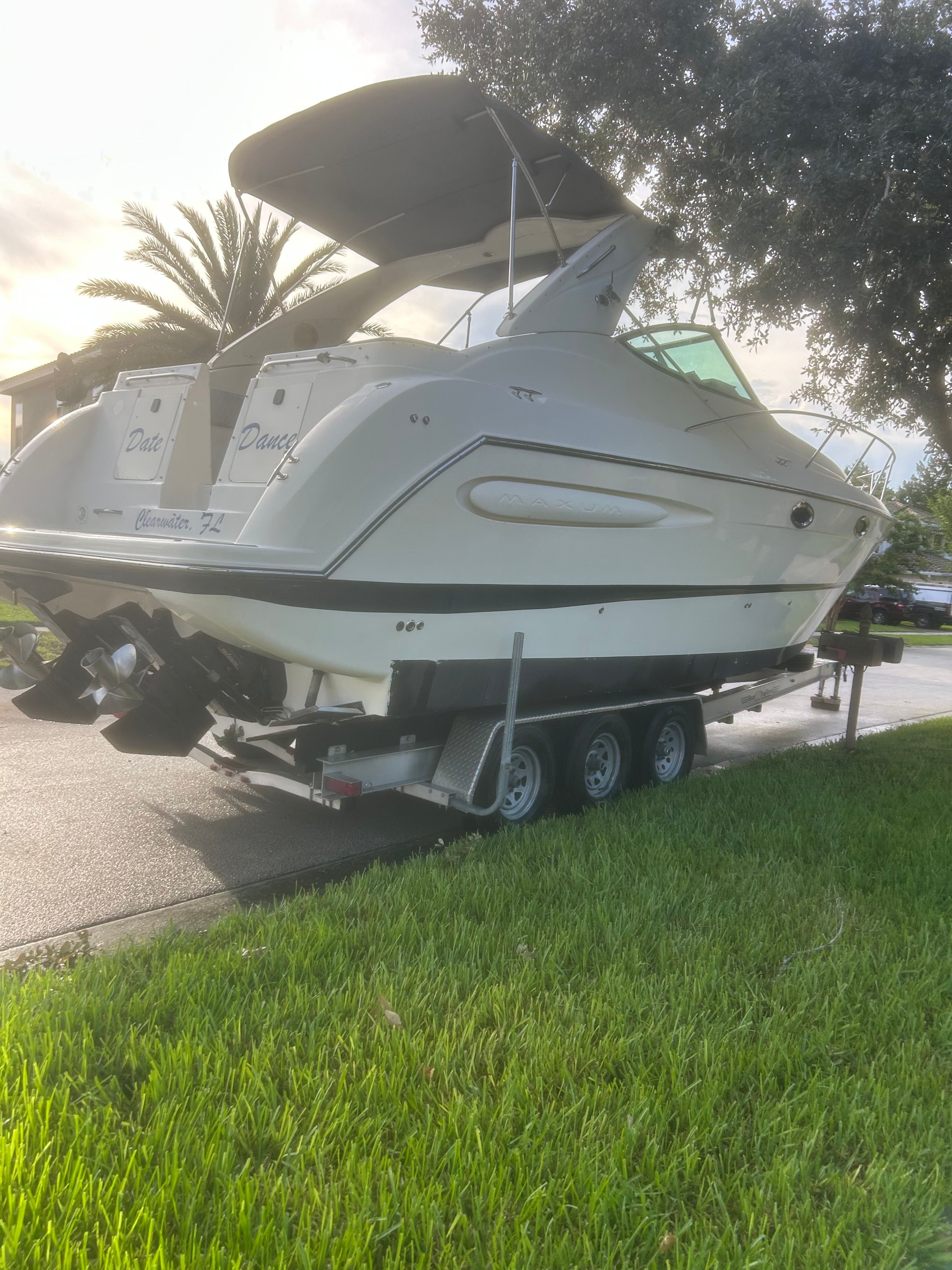 2006 Maxum 3300 SE - 11