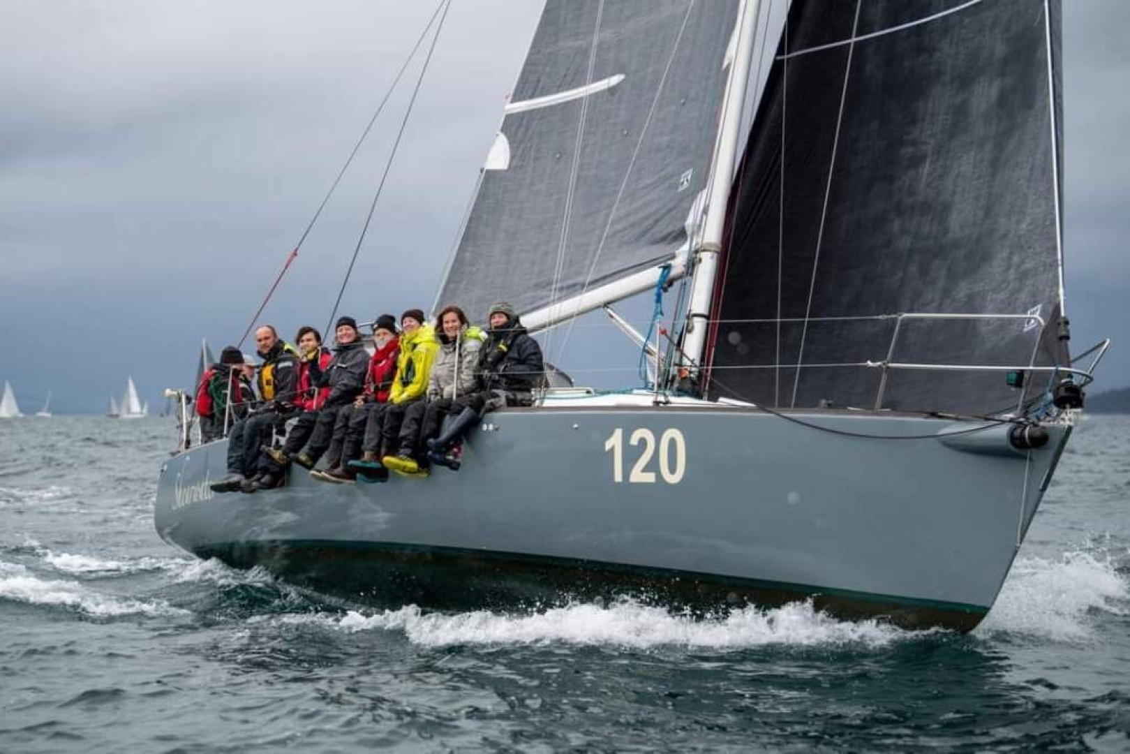 1998 J Boats J/120 - Image 44
