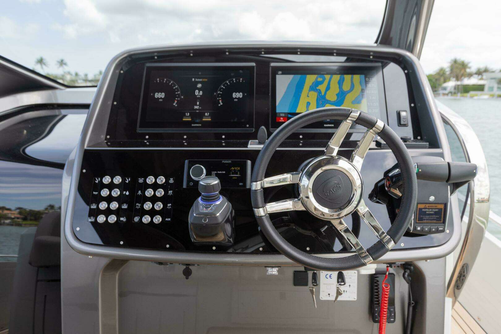 2025 Sacs Rebel 40 - Image 4