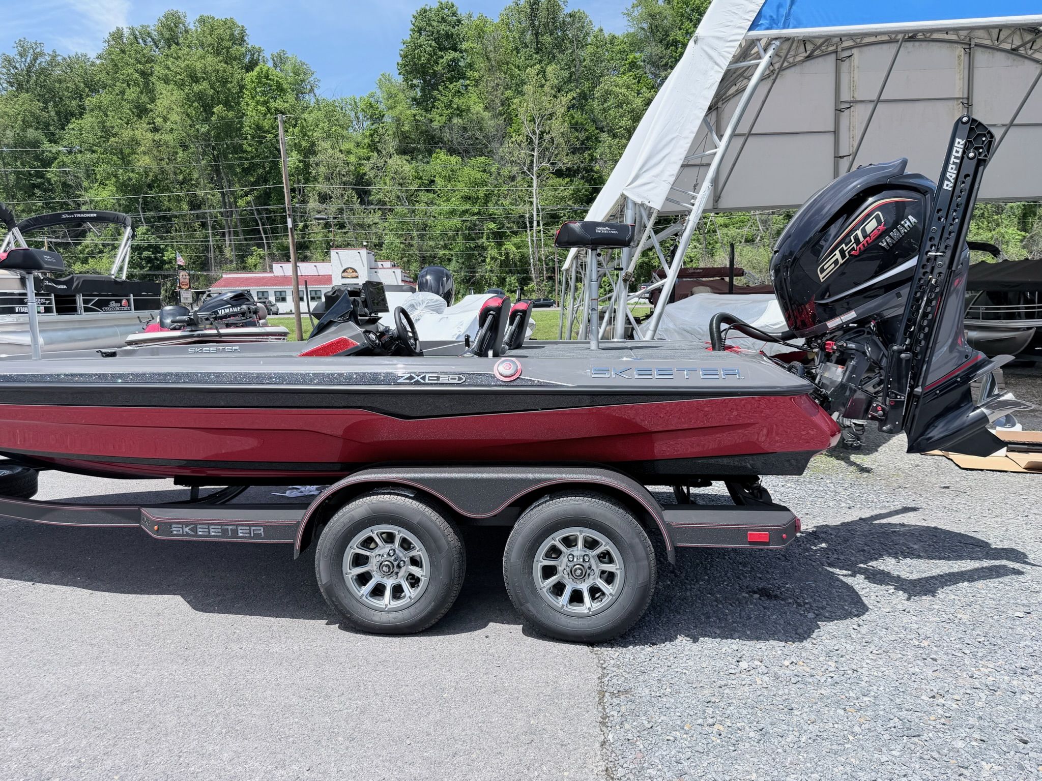 2026 Skeeter ZXE20 - 23