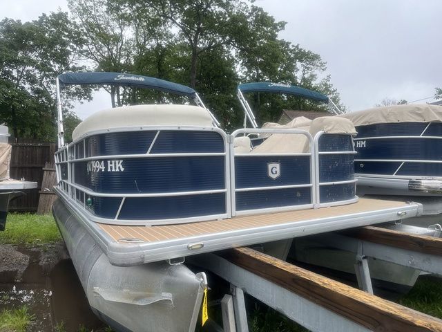 2017 Sweetwater SW 2286 DL