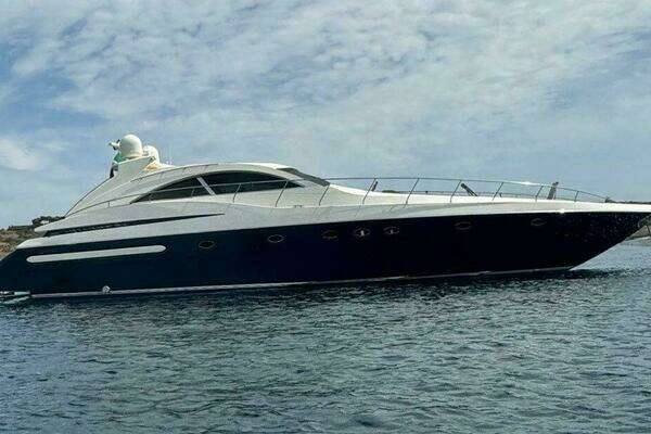 1999 Italcraft DRAGO 70