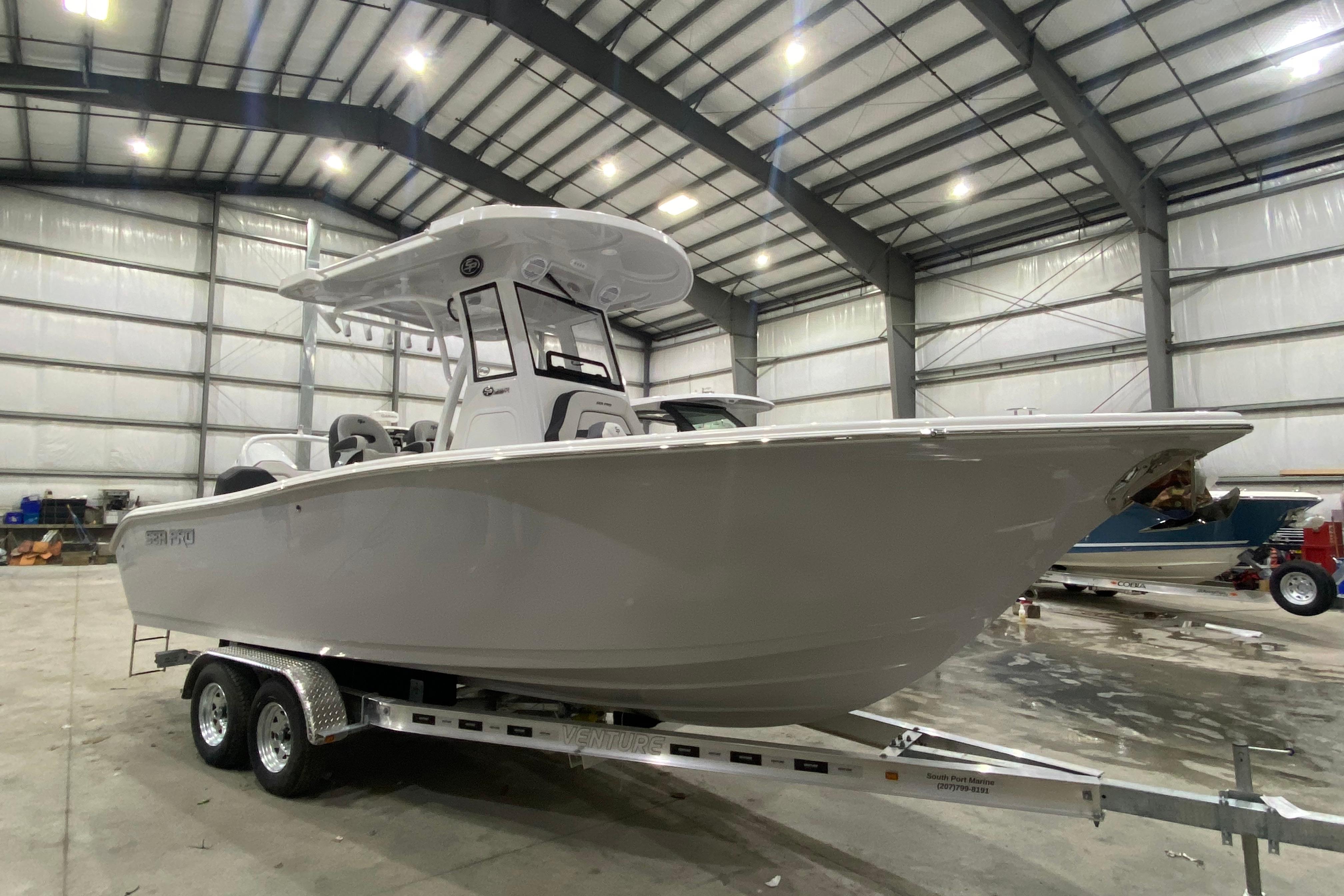 2027 Sea Pro 245FLXR Sandbar