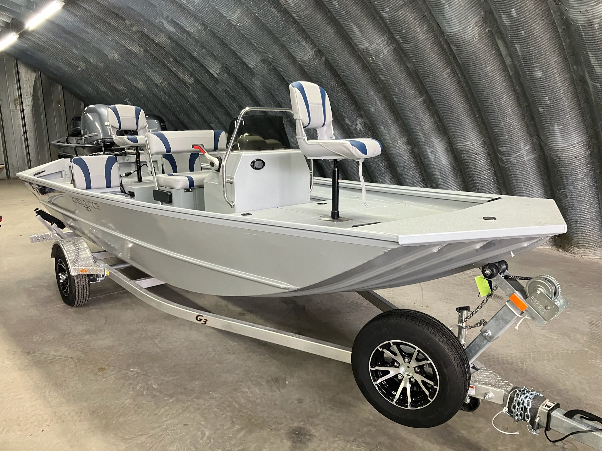 2026 G3 Gator Tough 18 CCJ DLX - 21