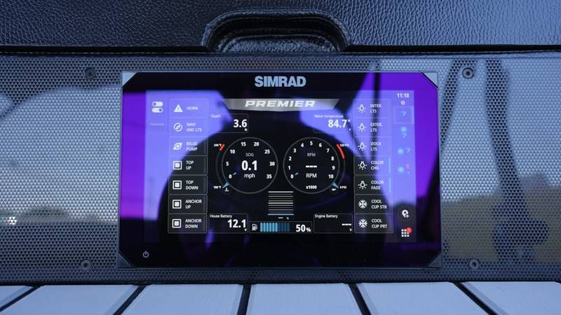 2026 Premier 250 Solaris RS - 48