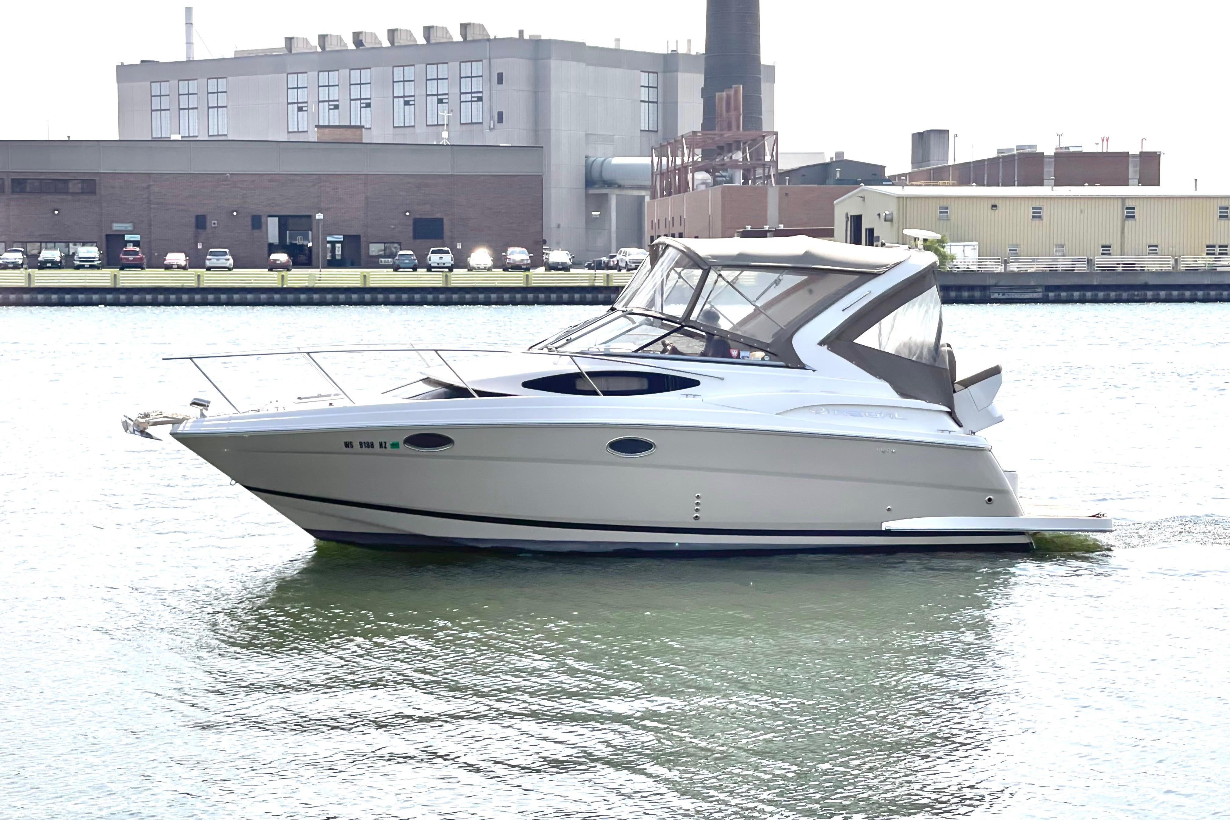 2013 Regal 30 Express