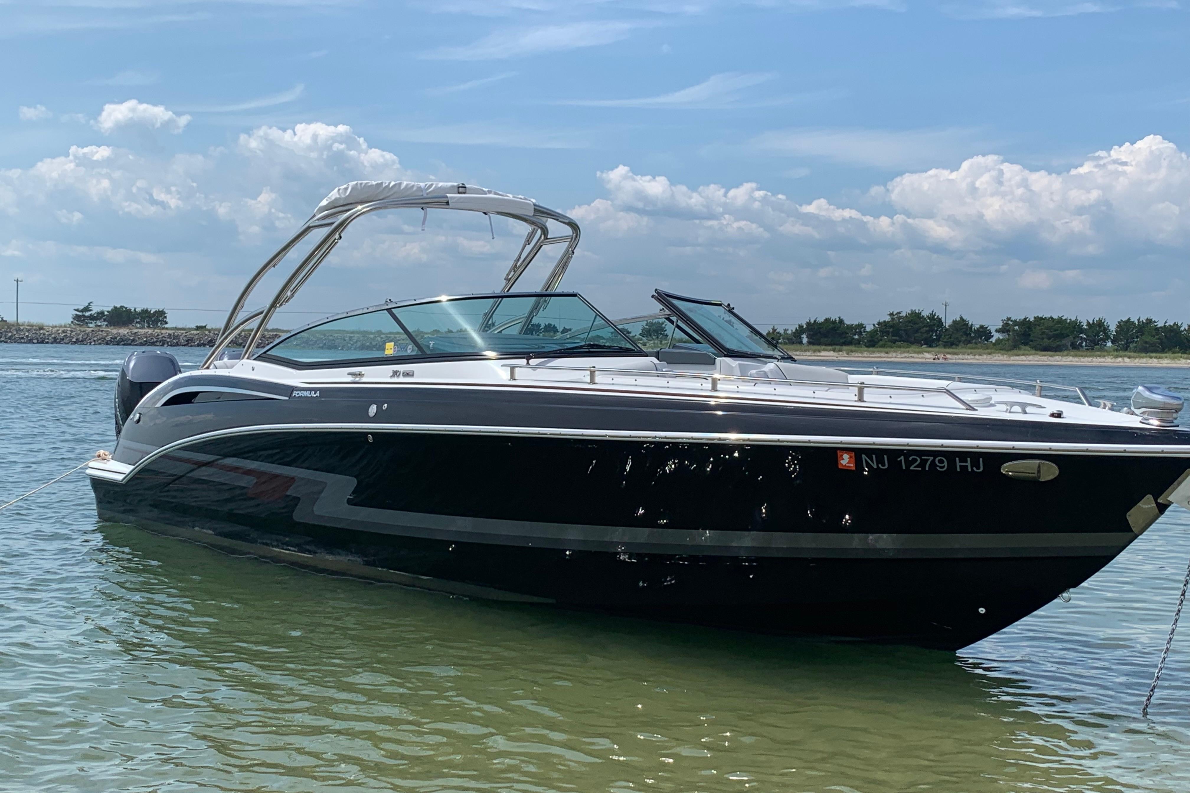 2019 Formula 310 FX Bowrider