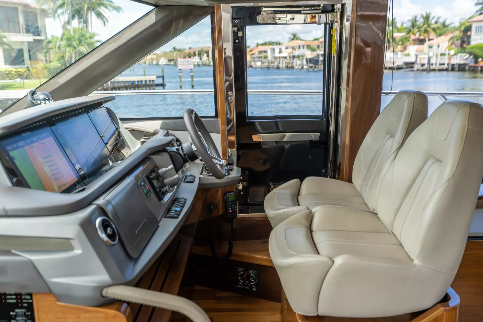 2018 Princess F62 - Image 70