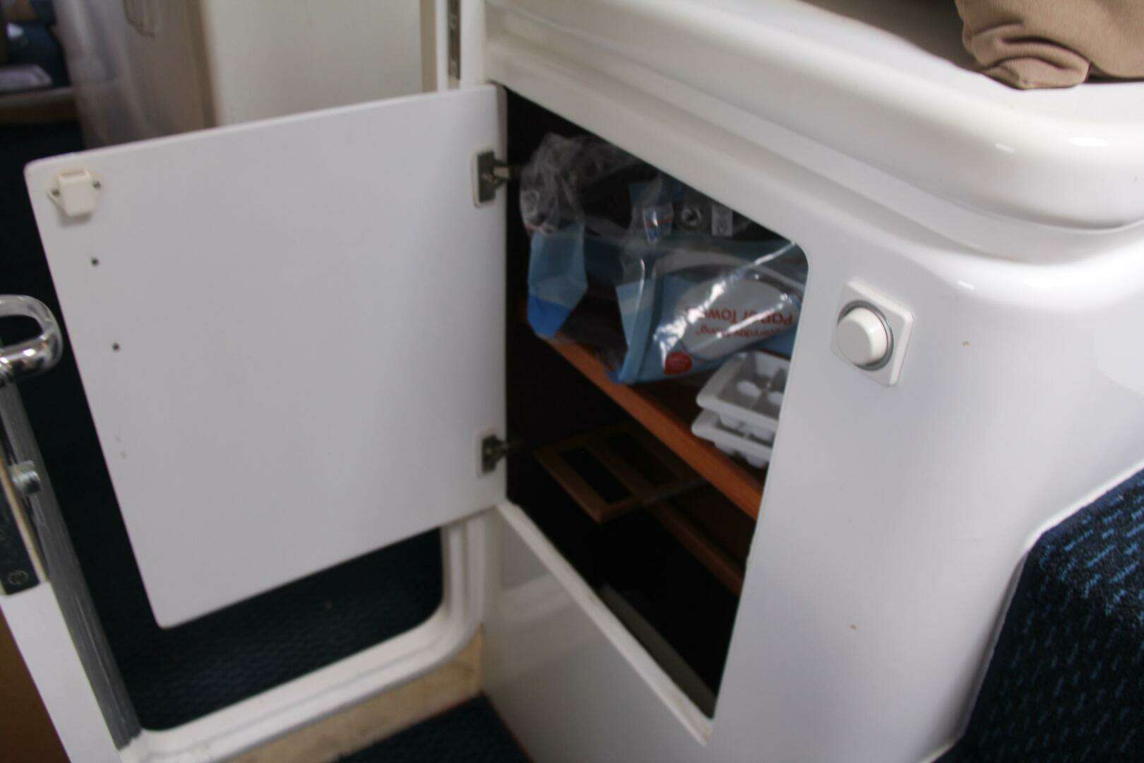 1995 Voyage Yachts 47 Mayotte - Image 123