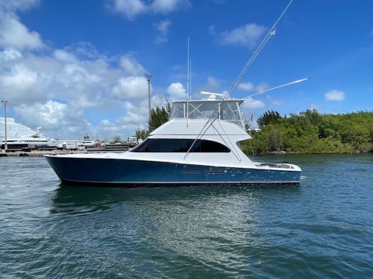 2003 Post Sportfish - Image 7