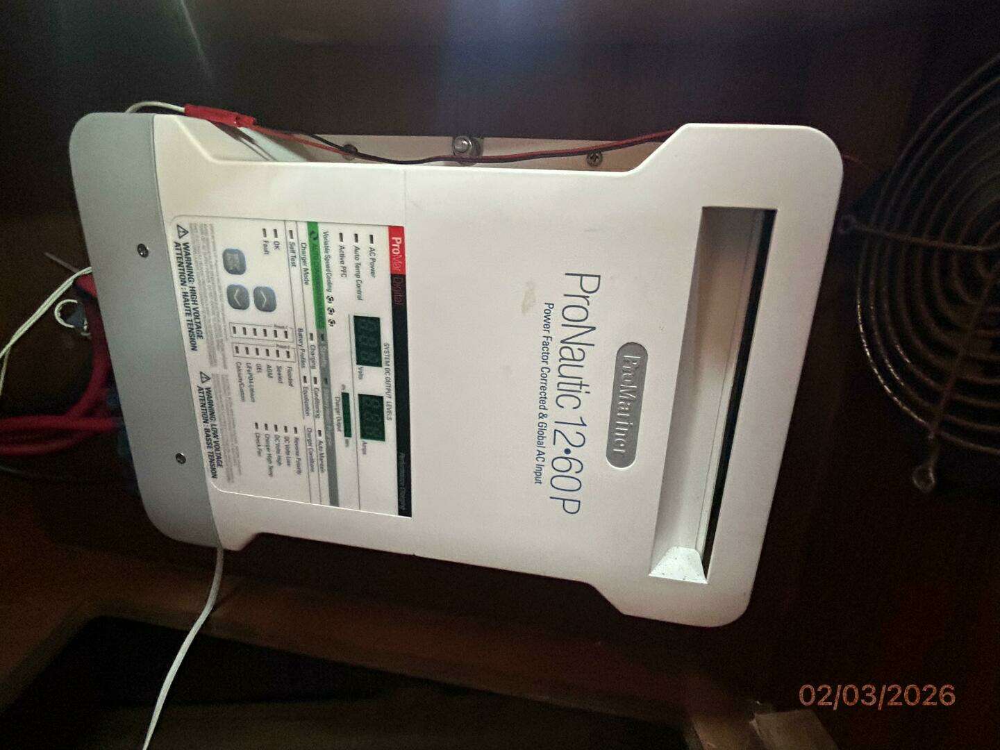 2008 Jeanneau Sun Odyssey 54DS - Image 73
