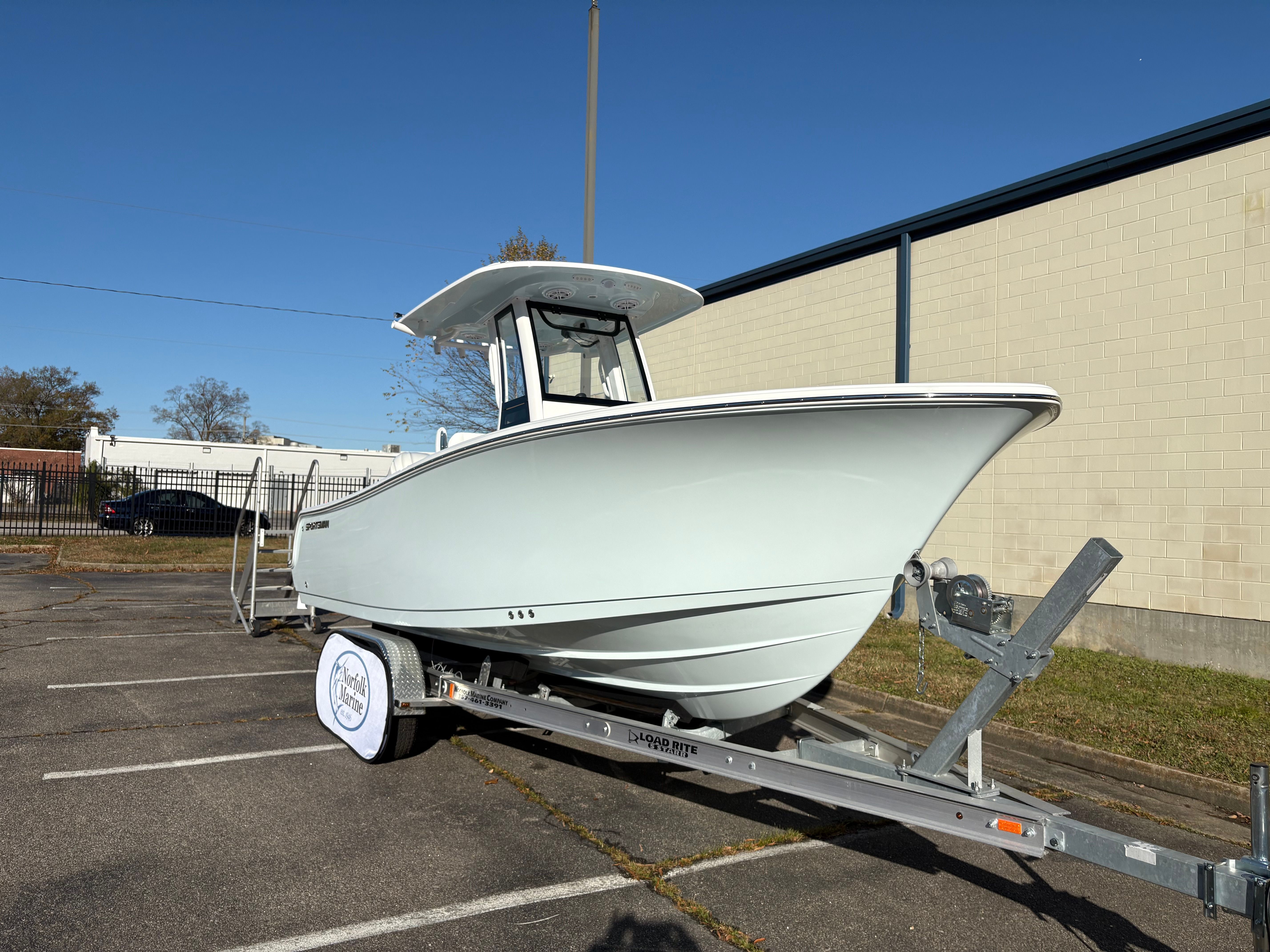 2026 SPORTSMAN 232 OPEN - Image 2