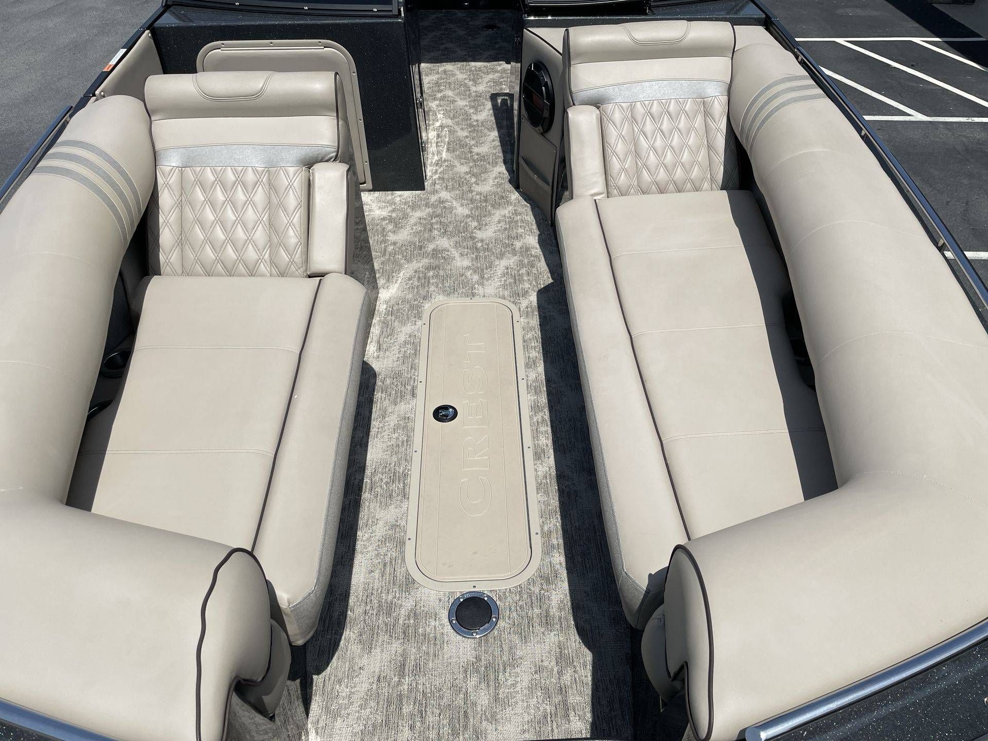 2021 Crest 270 Continental - 30