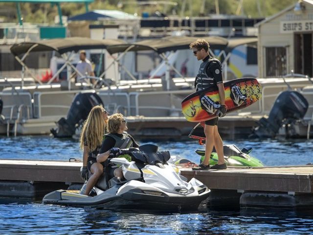 2026 Kawasaki Jet Ski Ultra 160 - 4