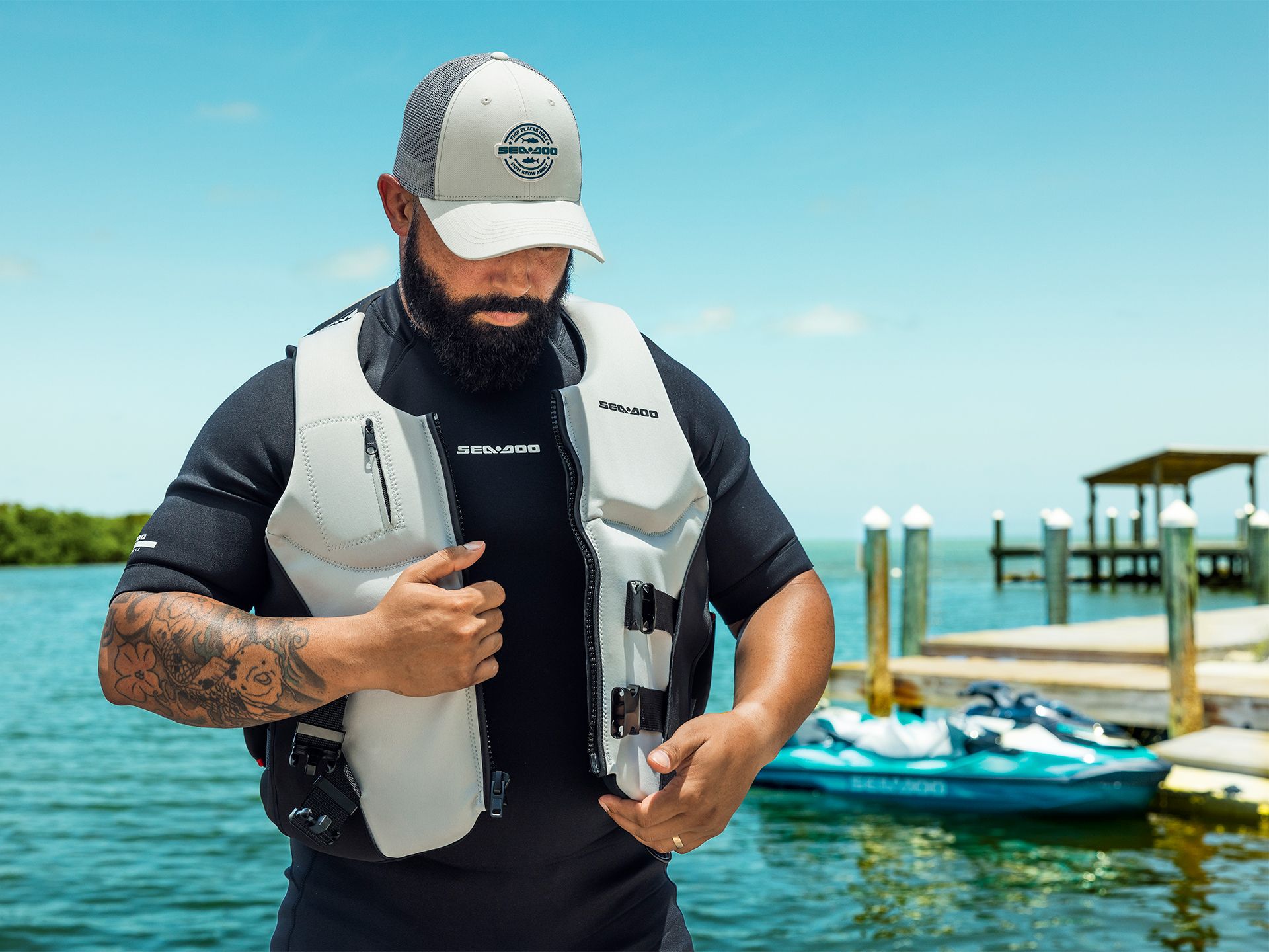 2026 Sea-Doo GTX Limited 325 - 16