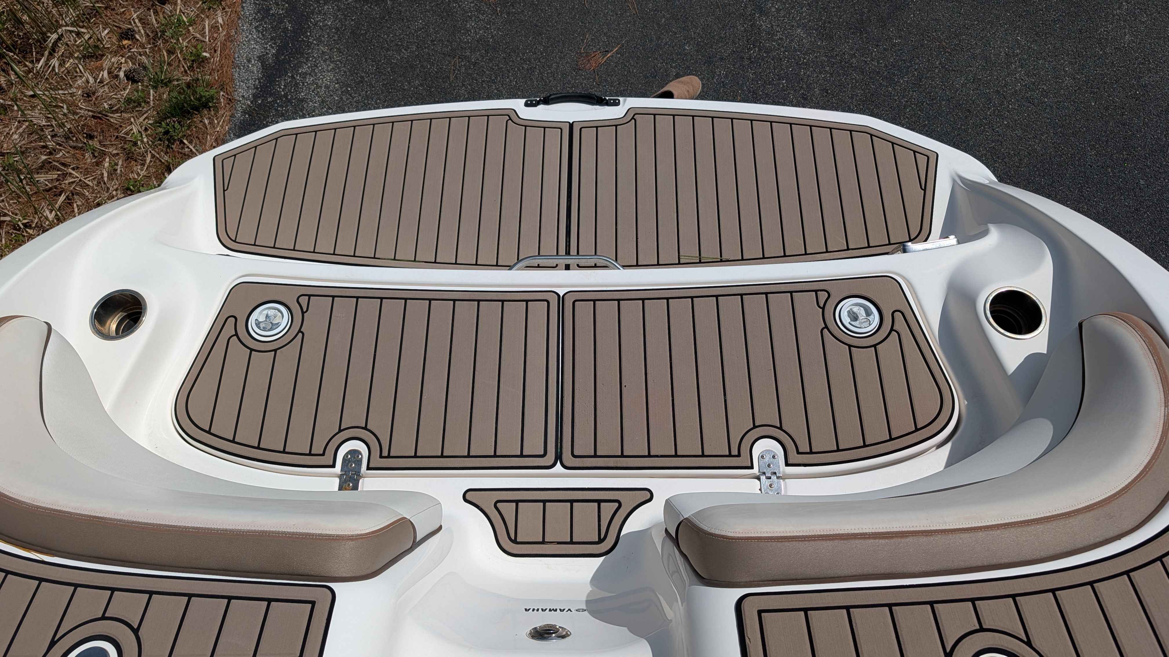 2013 Yamaha Boats SX240 HO - 6
