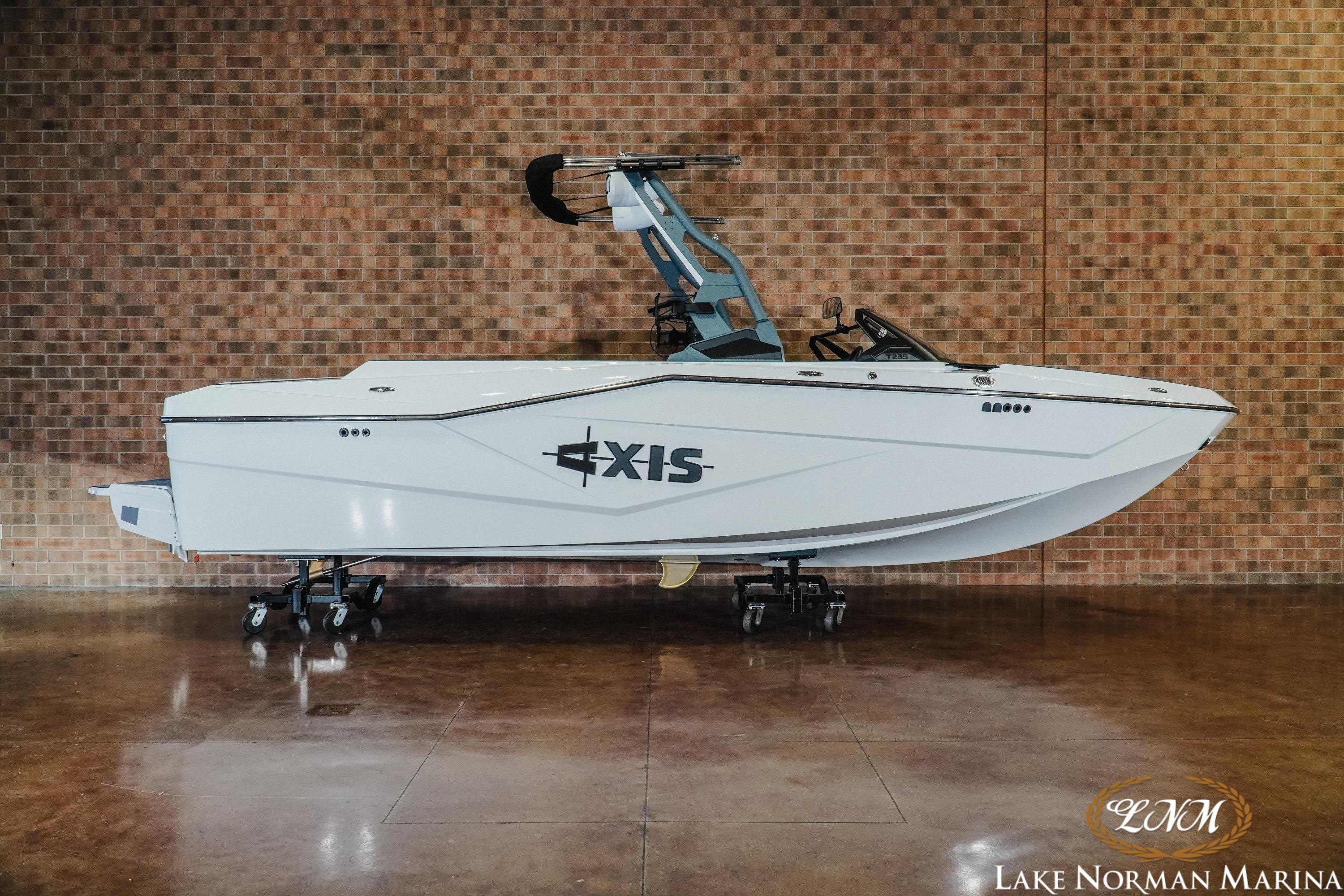 2026 Axis T235