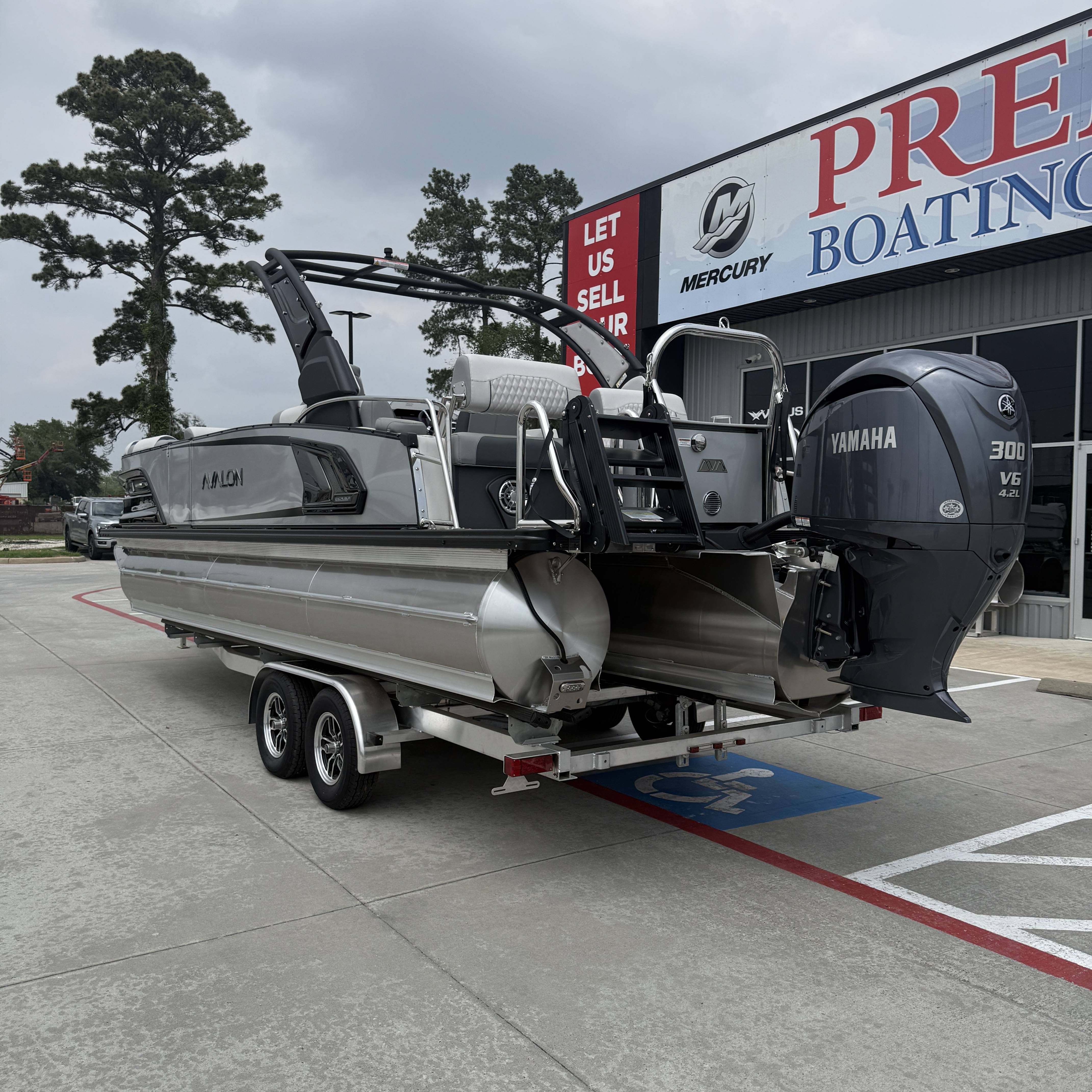 2026 Avalon QLS25T Excalibur - 9