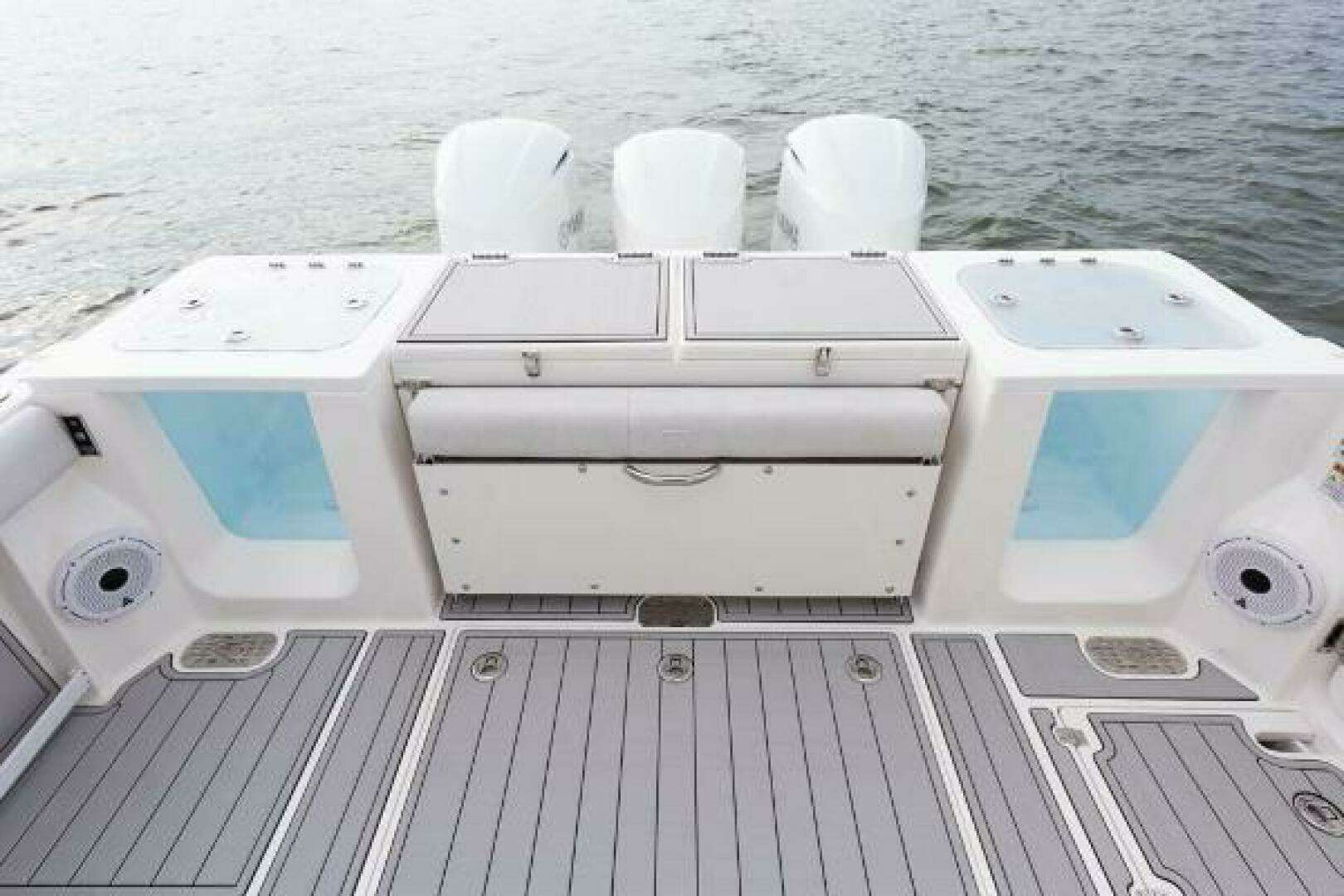2026 Sea Fox 368 Commander - Image 21