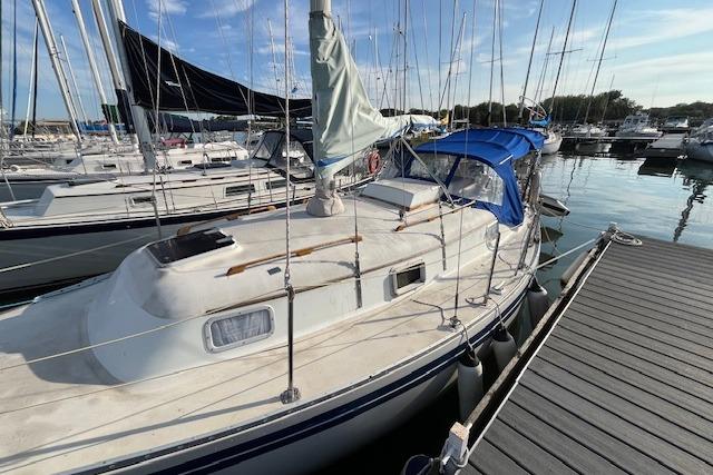 1984 Bayfield 29