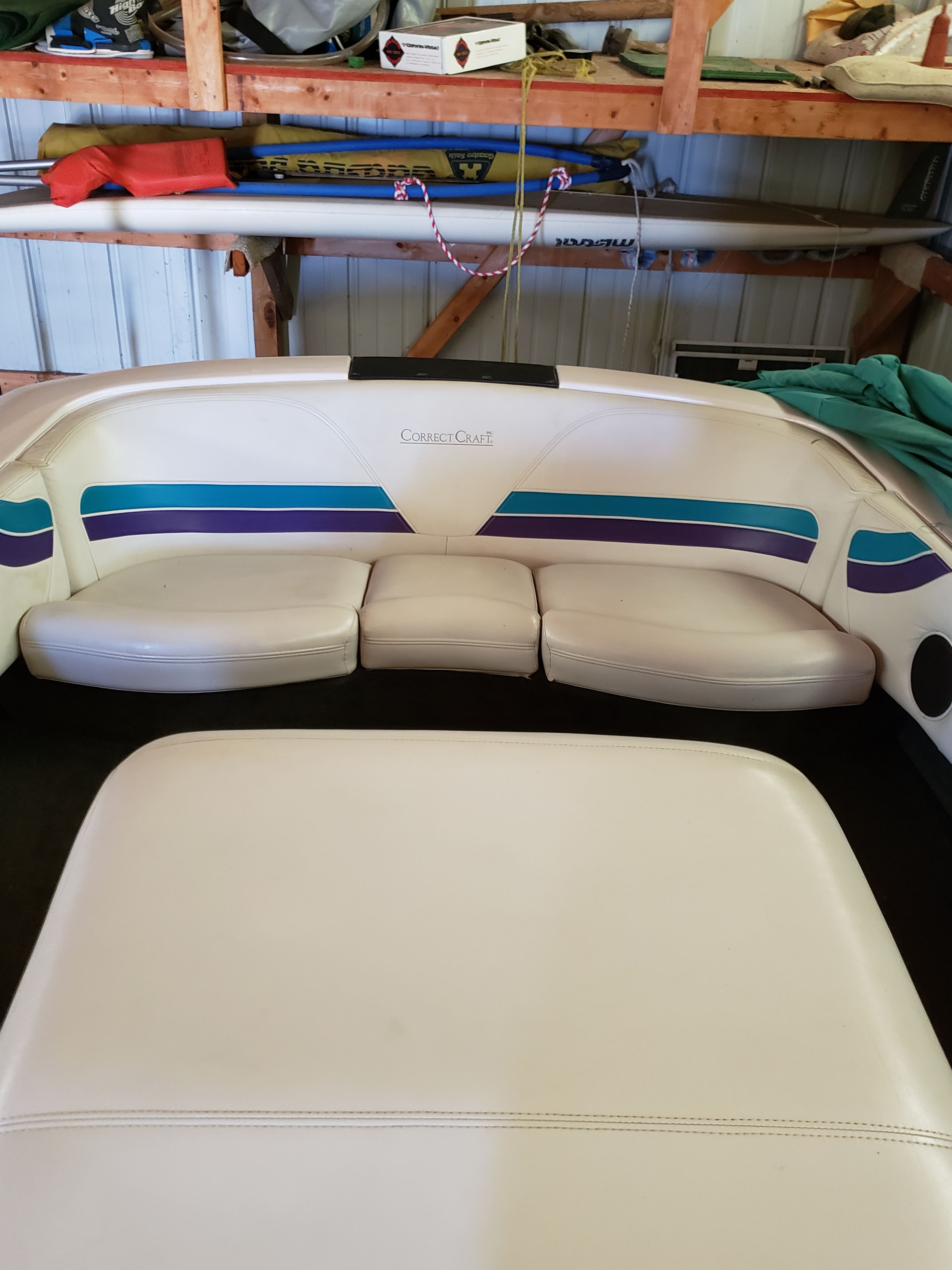 1996 Correct Craft Ski Nautique - 9