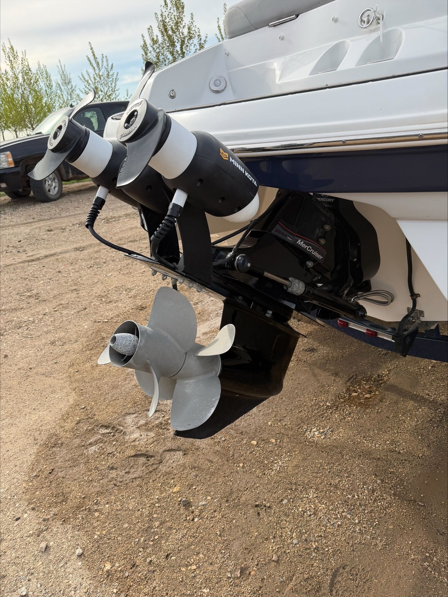 2018 Rinker 23QX CC - 8