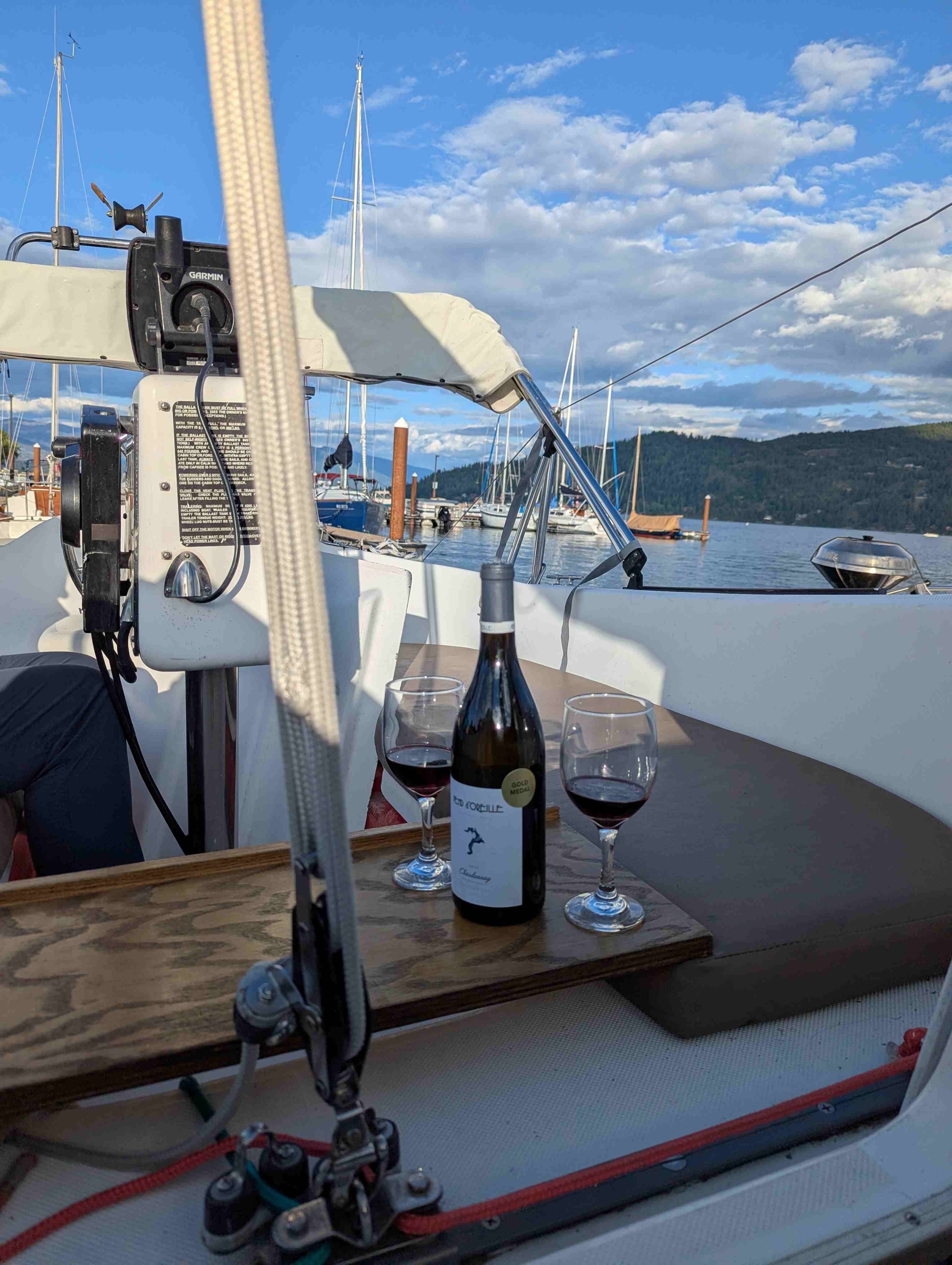 2004 MacGregor 26M - 5