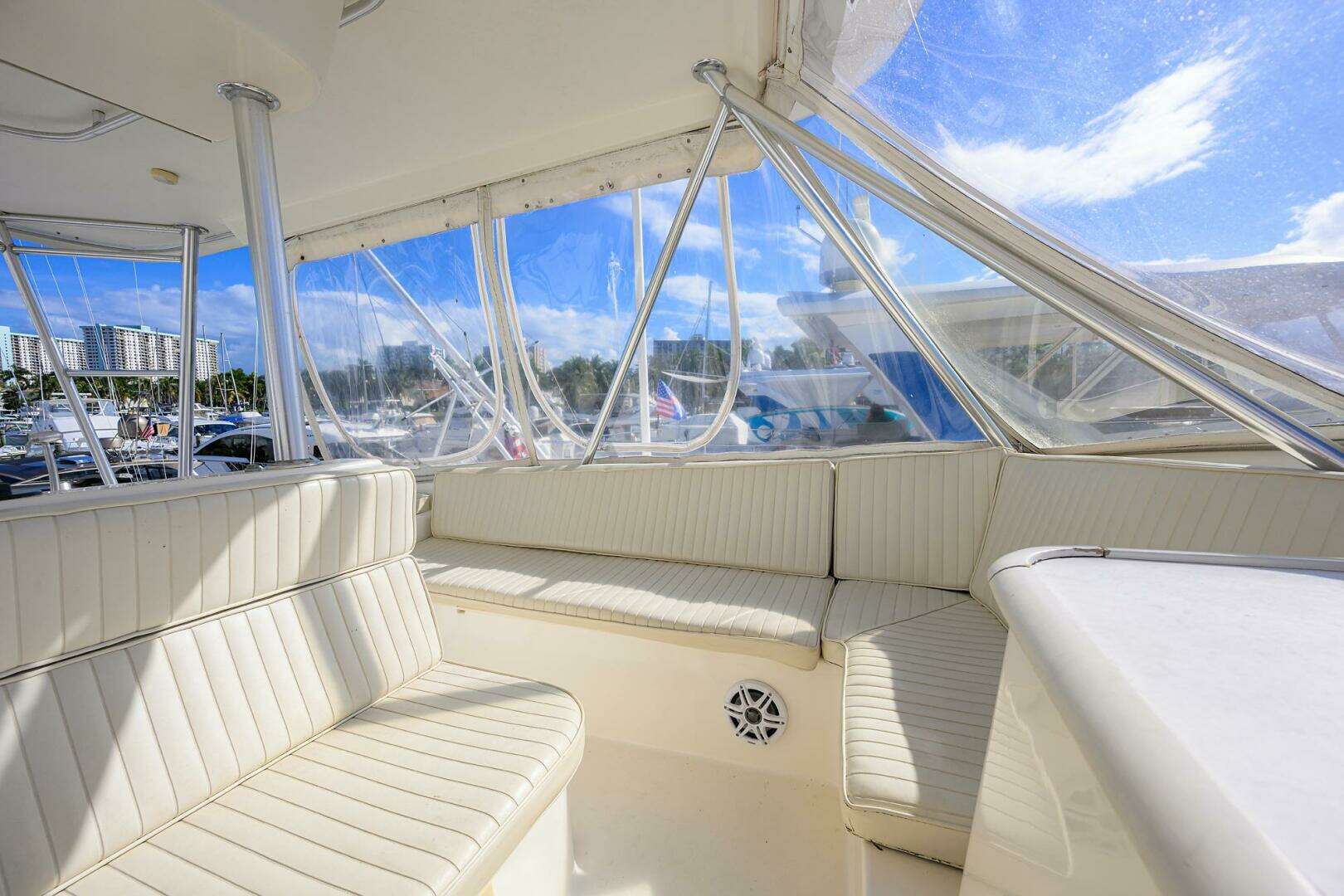 2001 Ocean Yachts 56 Super Sport - Image 31