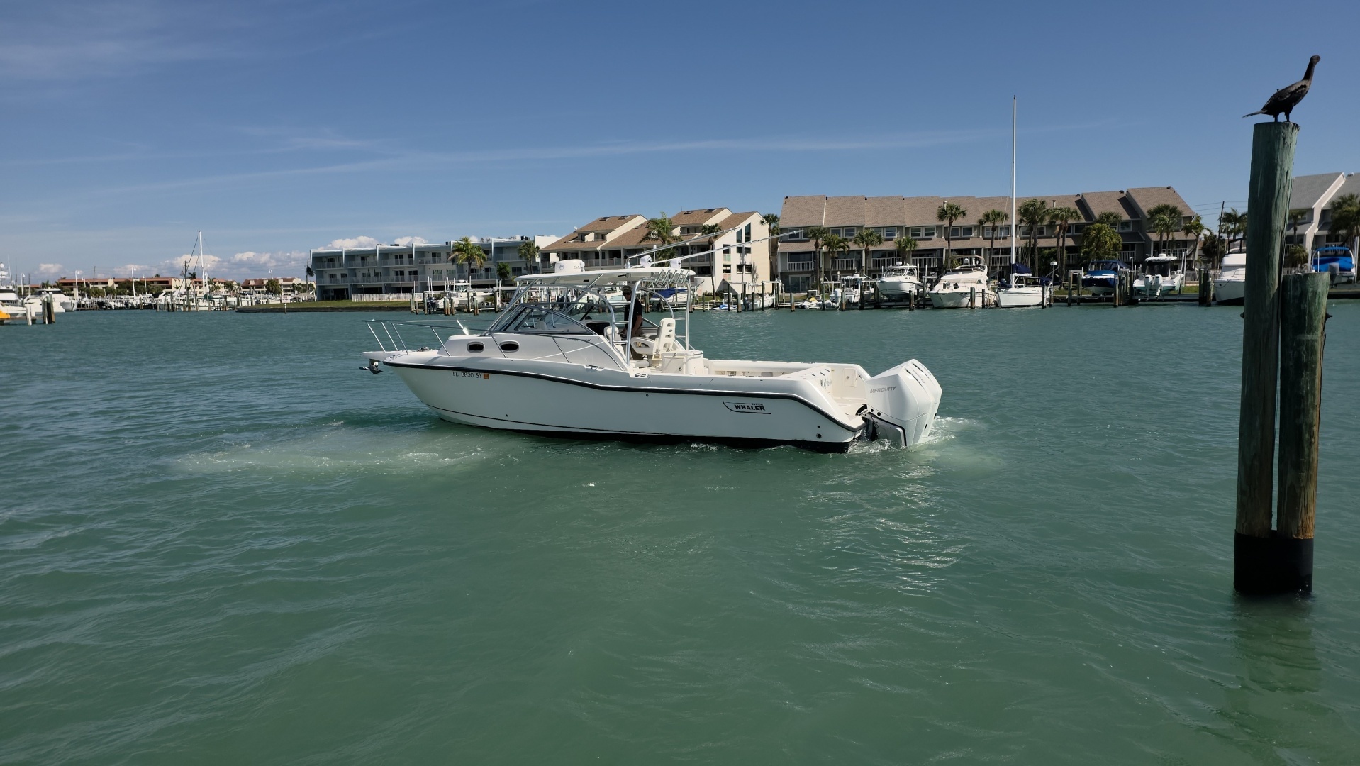2007 Boston Whaler 305 Conquest - Image 30