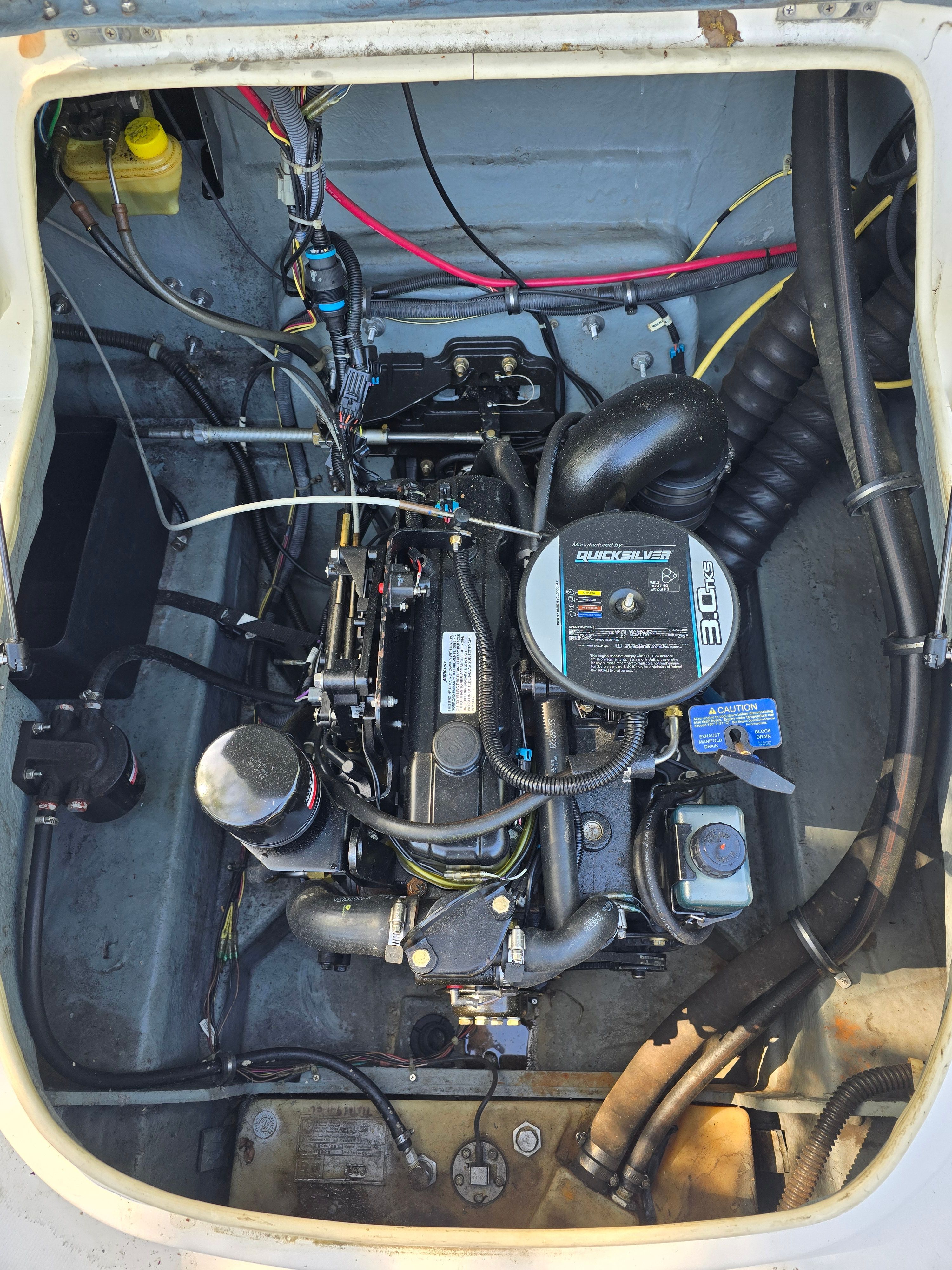 2007 Bayliner Discovery 192 - 27