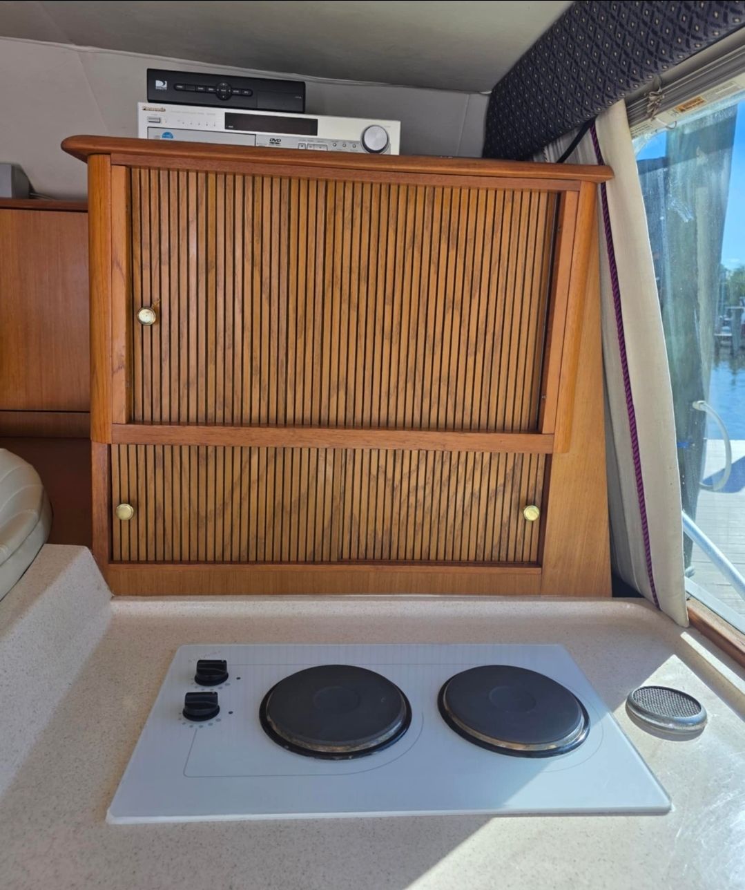 1998 Ocean Yachts SS40 - 26