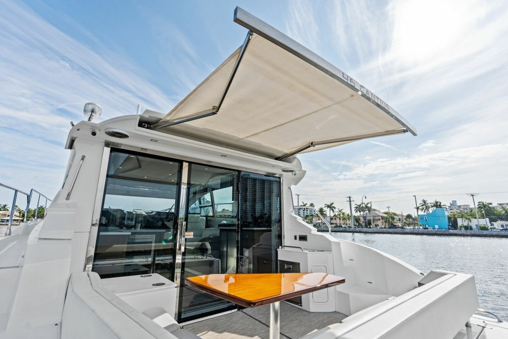 2022 Cruisers Yachts 46 CANTIUS - Image 20