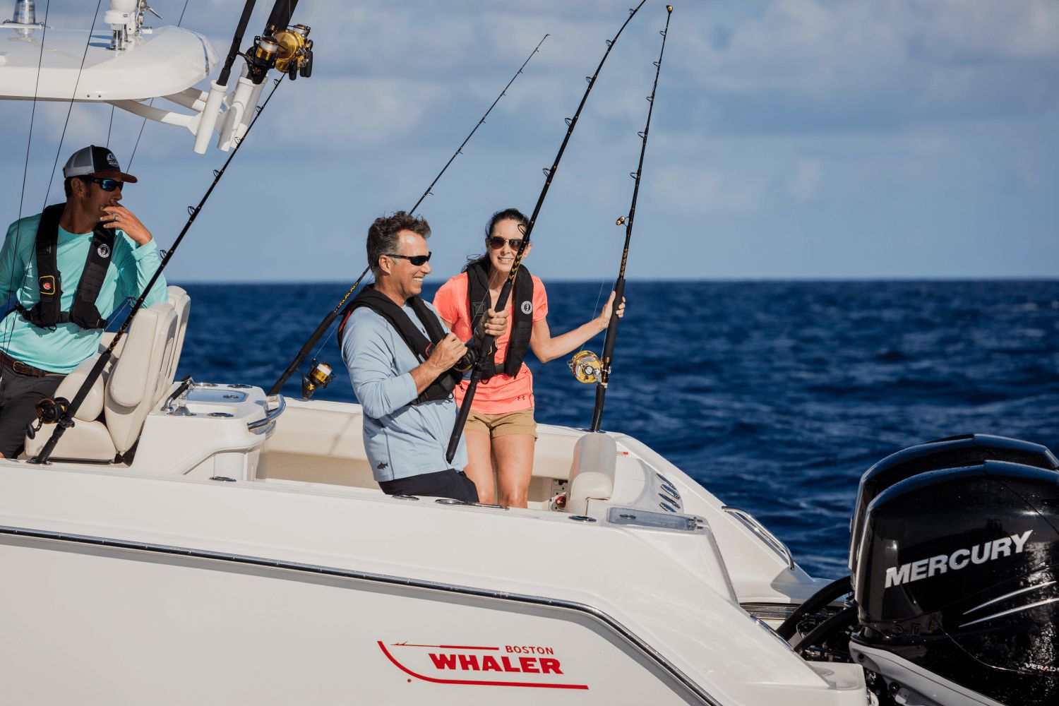 2026 Boston Whaler 280 Outrage - 76