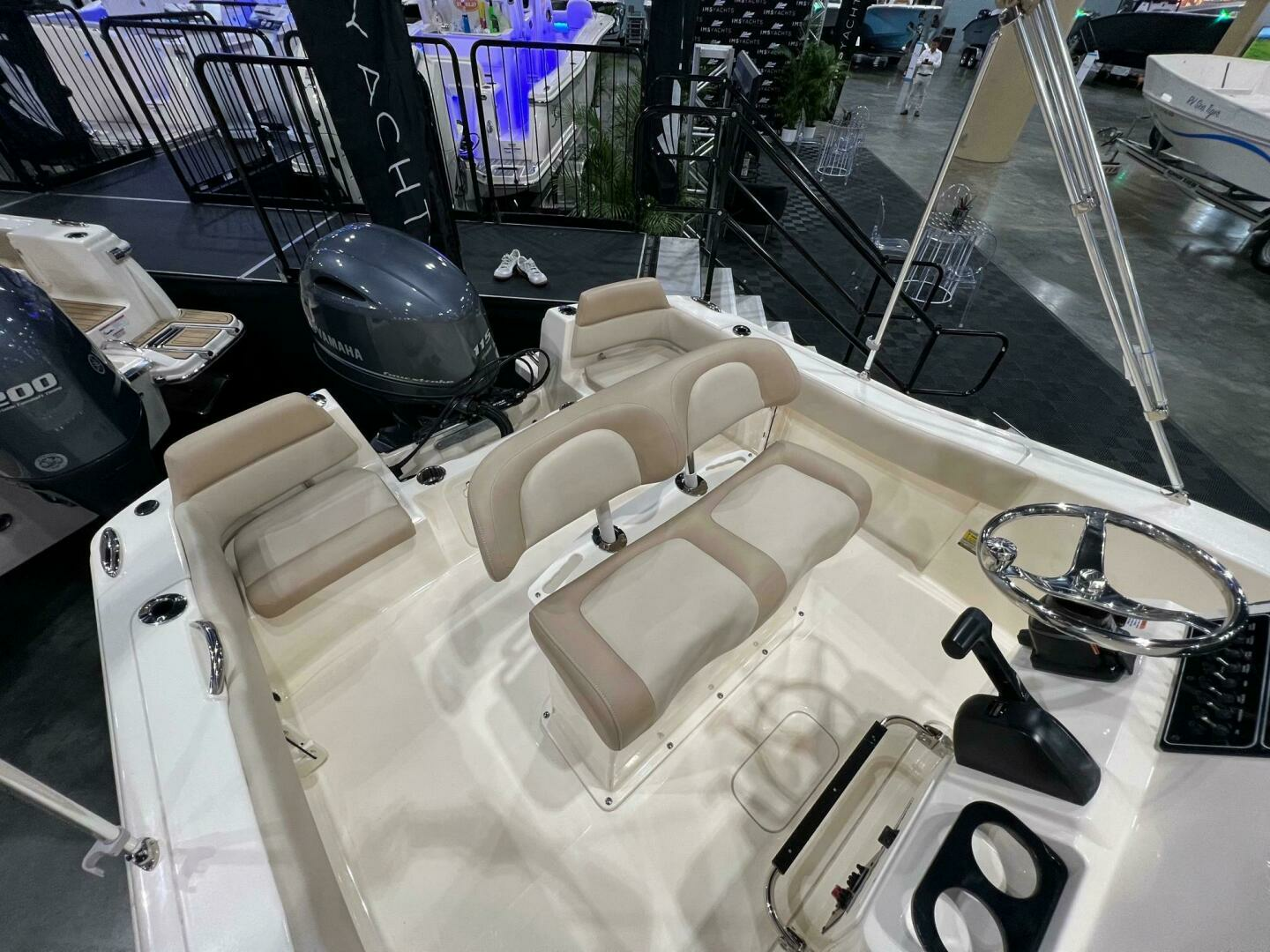 2026 Scout 195 Sportfish - Image 14