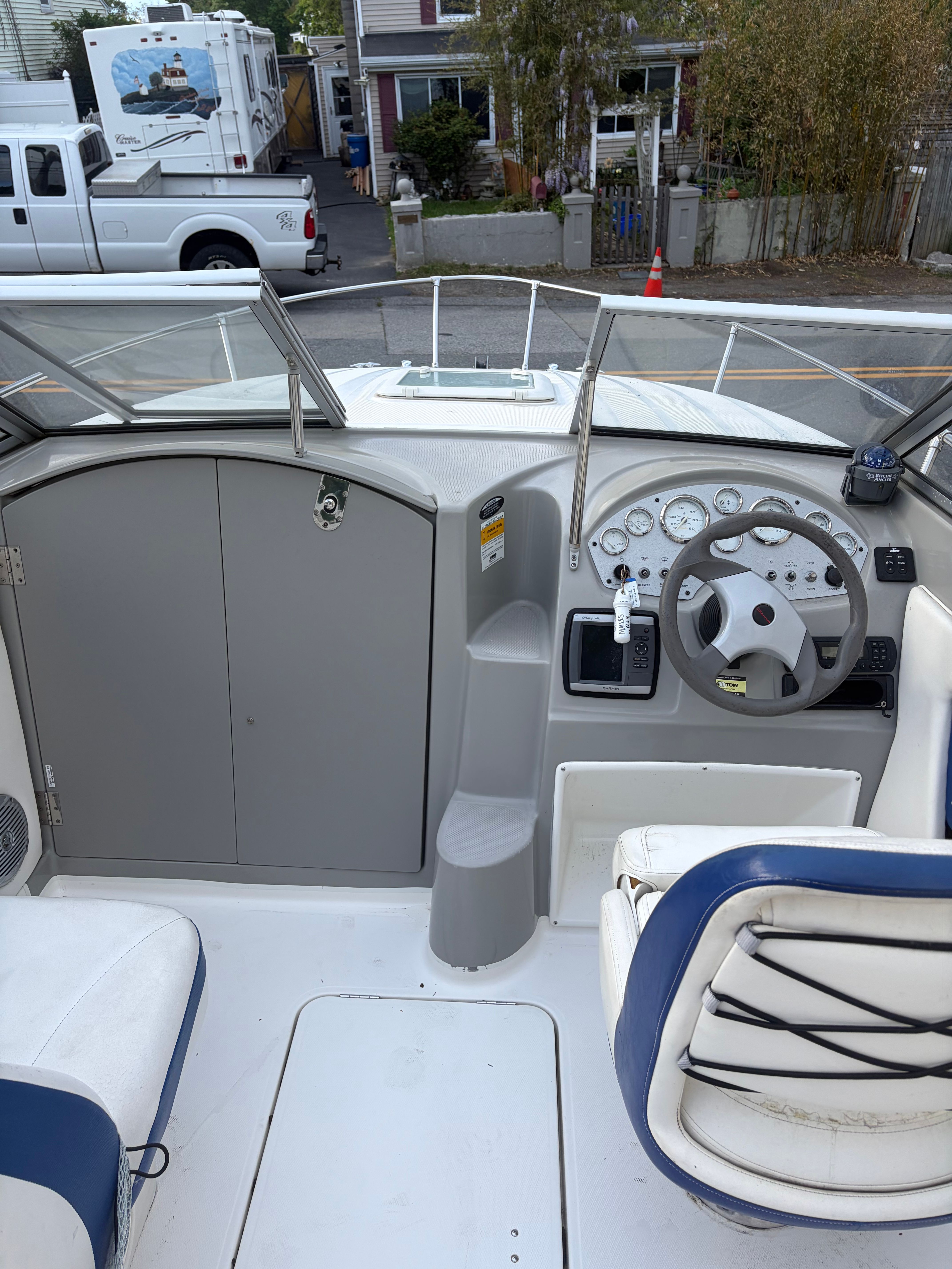 2012 Bayliner 192 Discovery Cuddy - 2