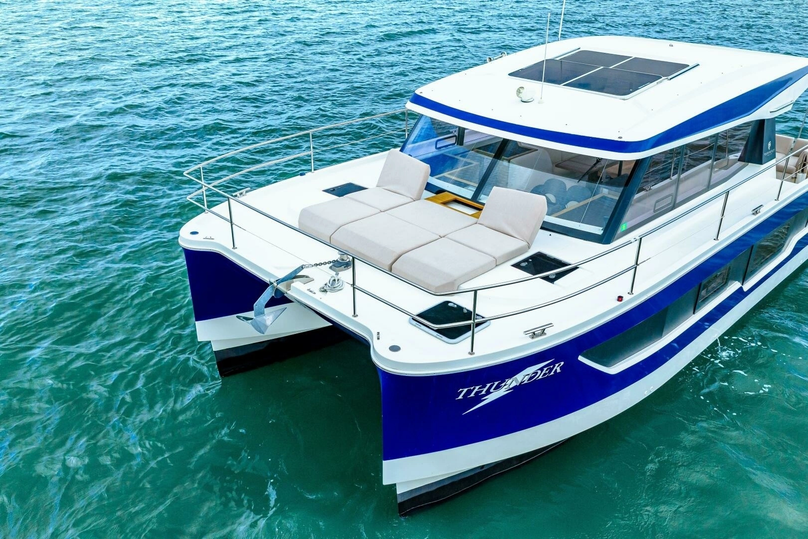 2021 Fountaine Pajot MY4.S - Image 70
