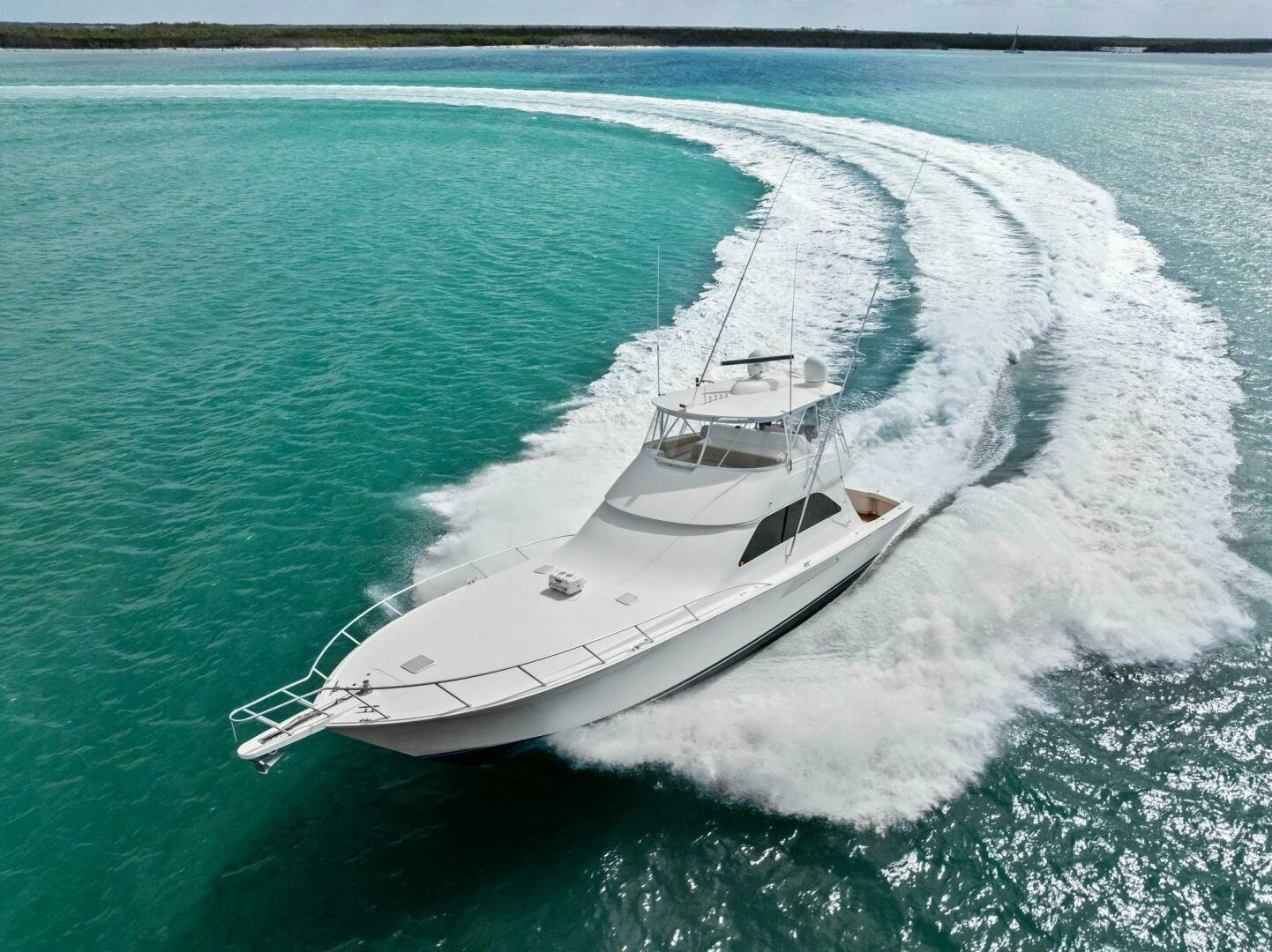 2008 Viking 64 Convertible - Image 95