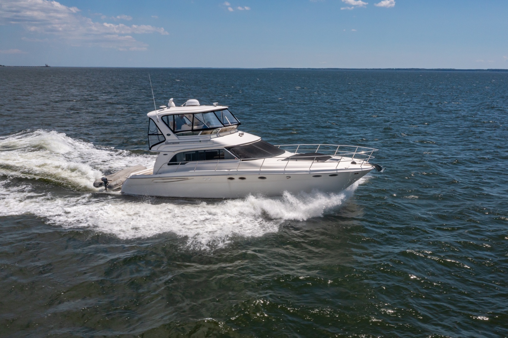 2004 Sea Ray 480 Sedan Bridge - Image 15
