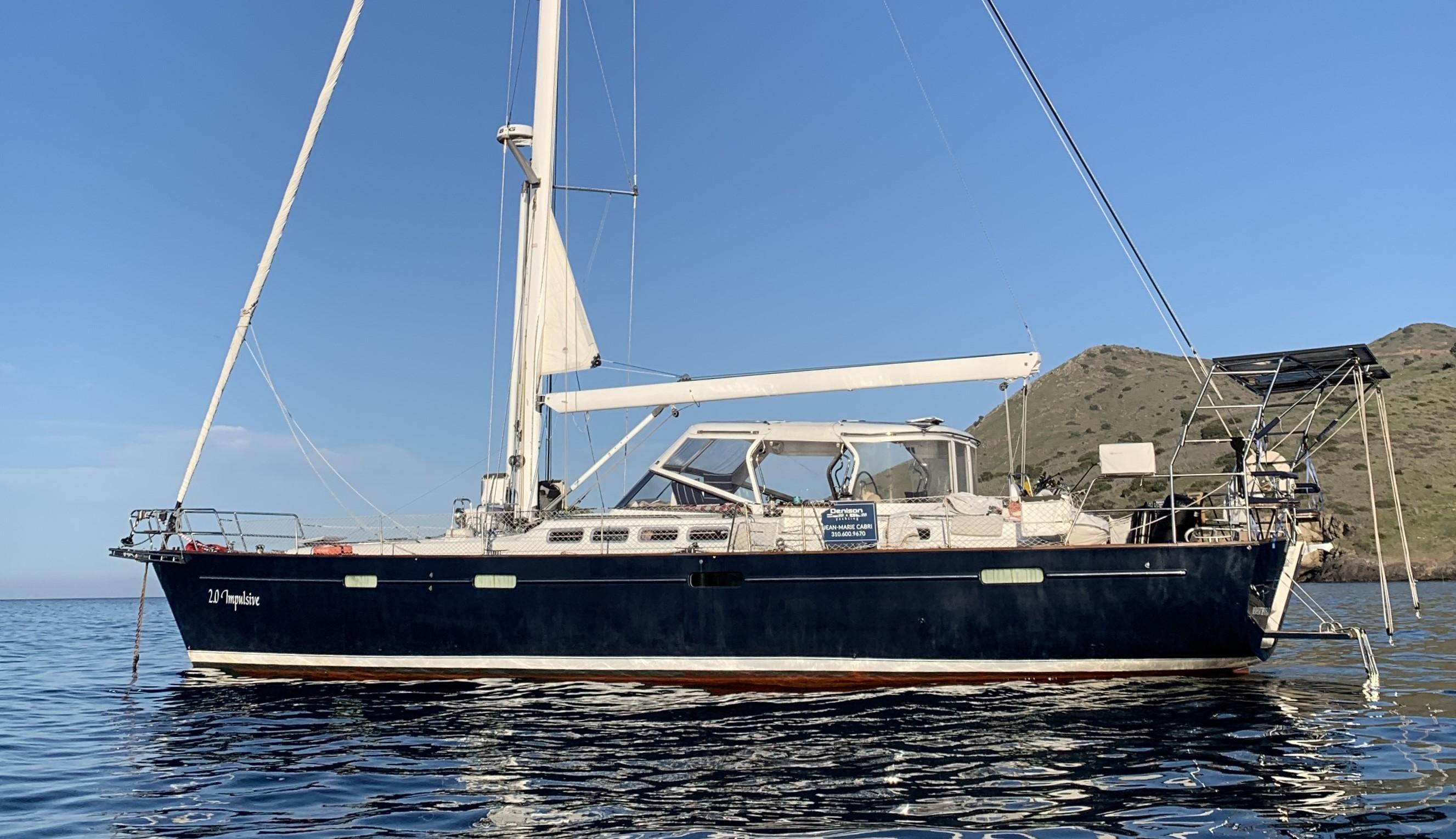 2005 Beneteau 57