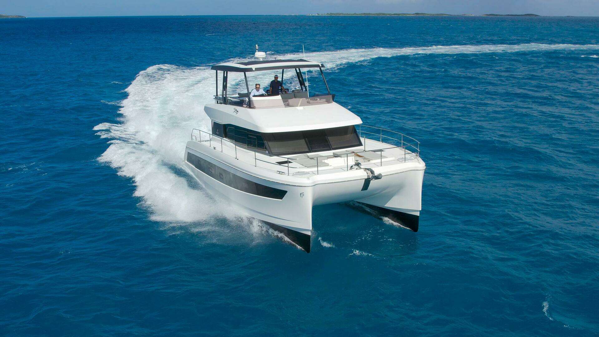 2021 Fountaine Pajot MY44 - Image 3