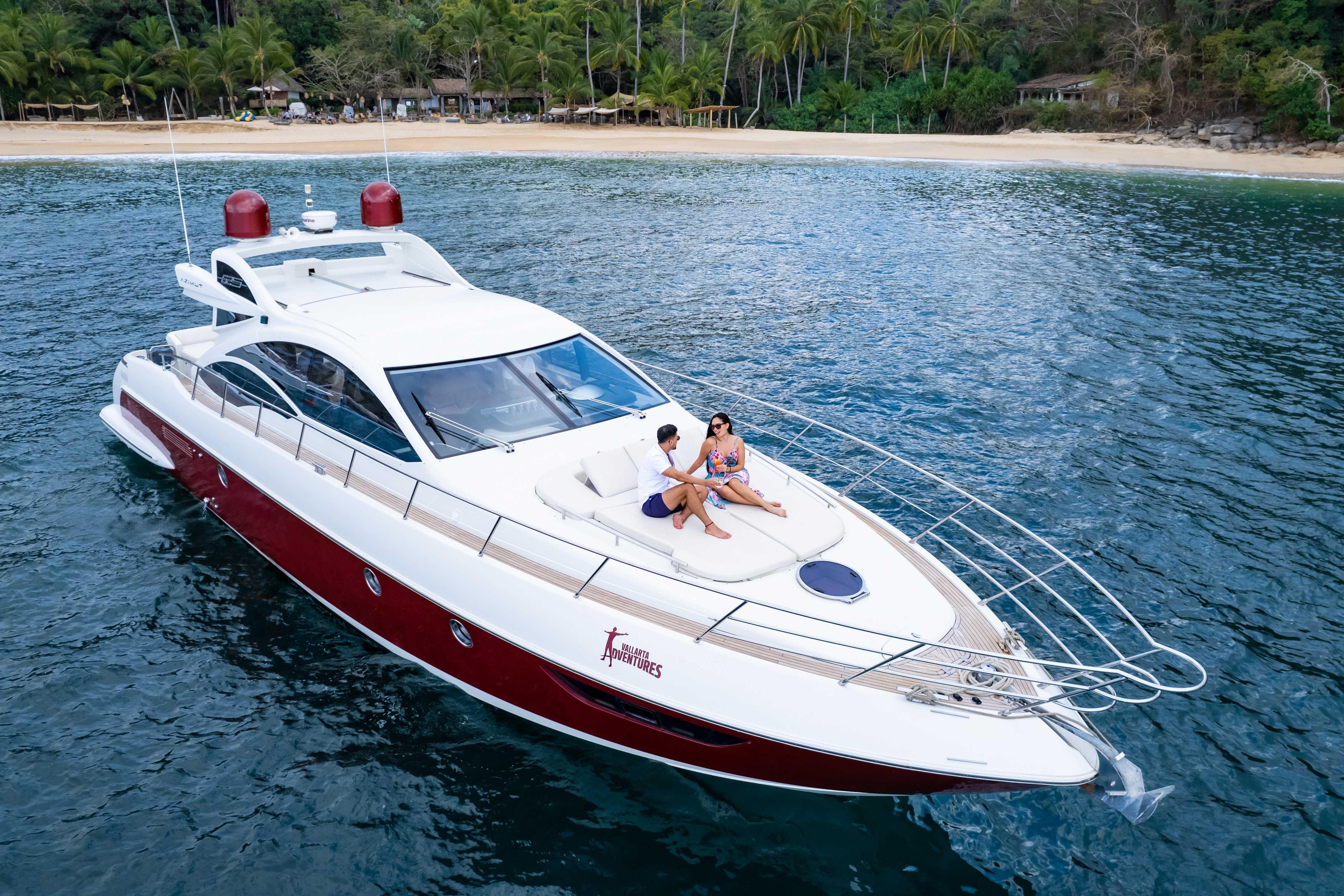 2008 Azimut 62S