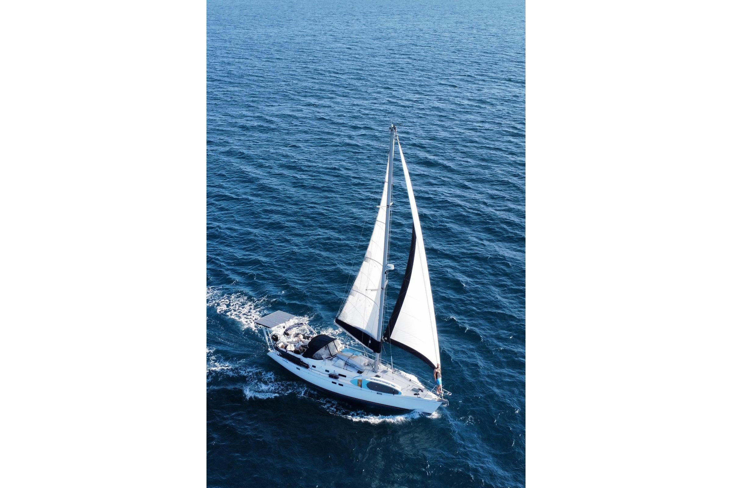 1997 Beneteau Oceanis 461
