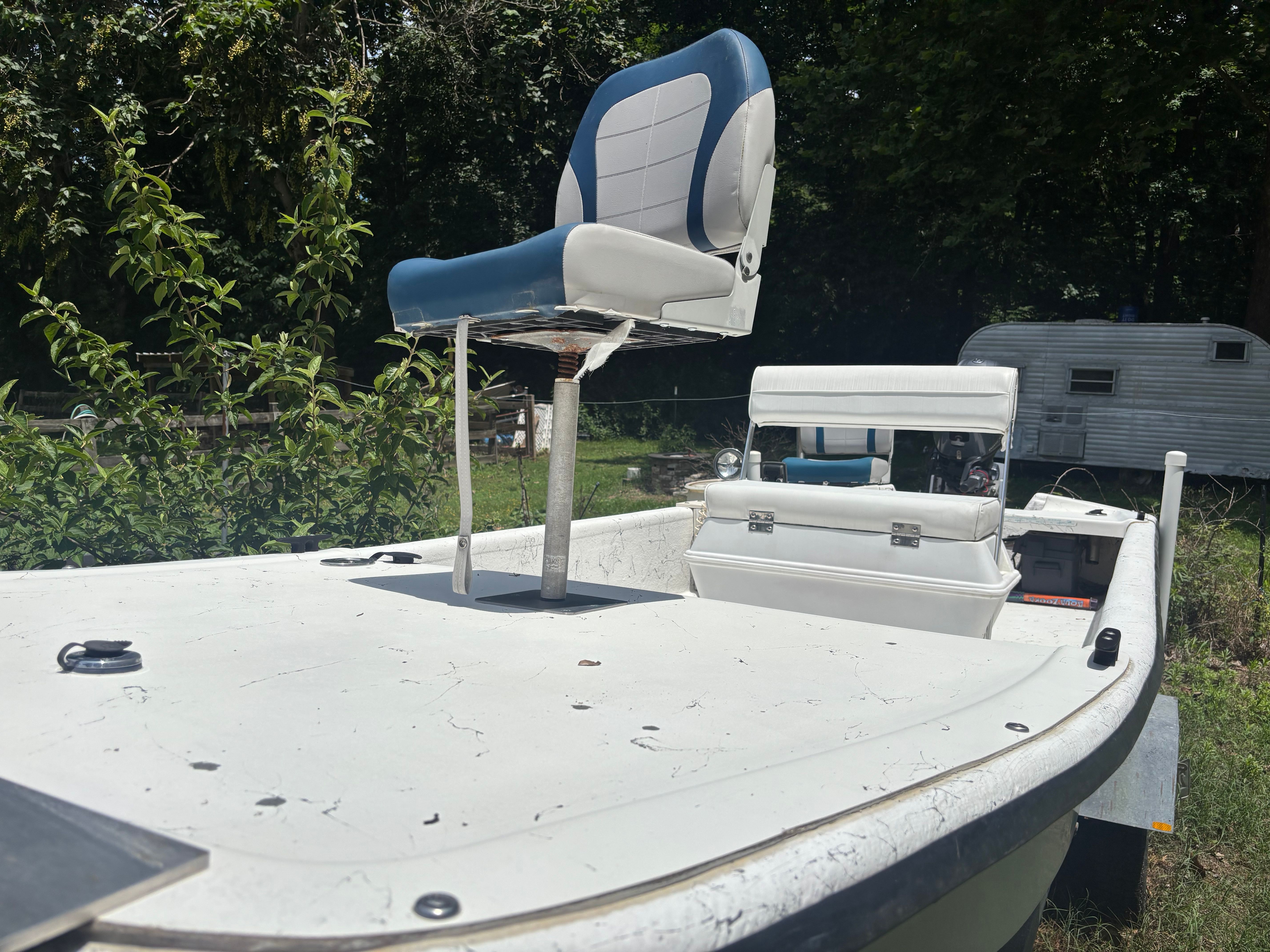 2004 Carolina Skiff J16