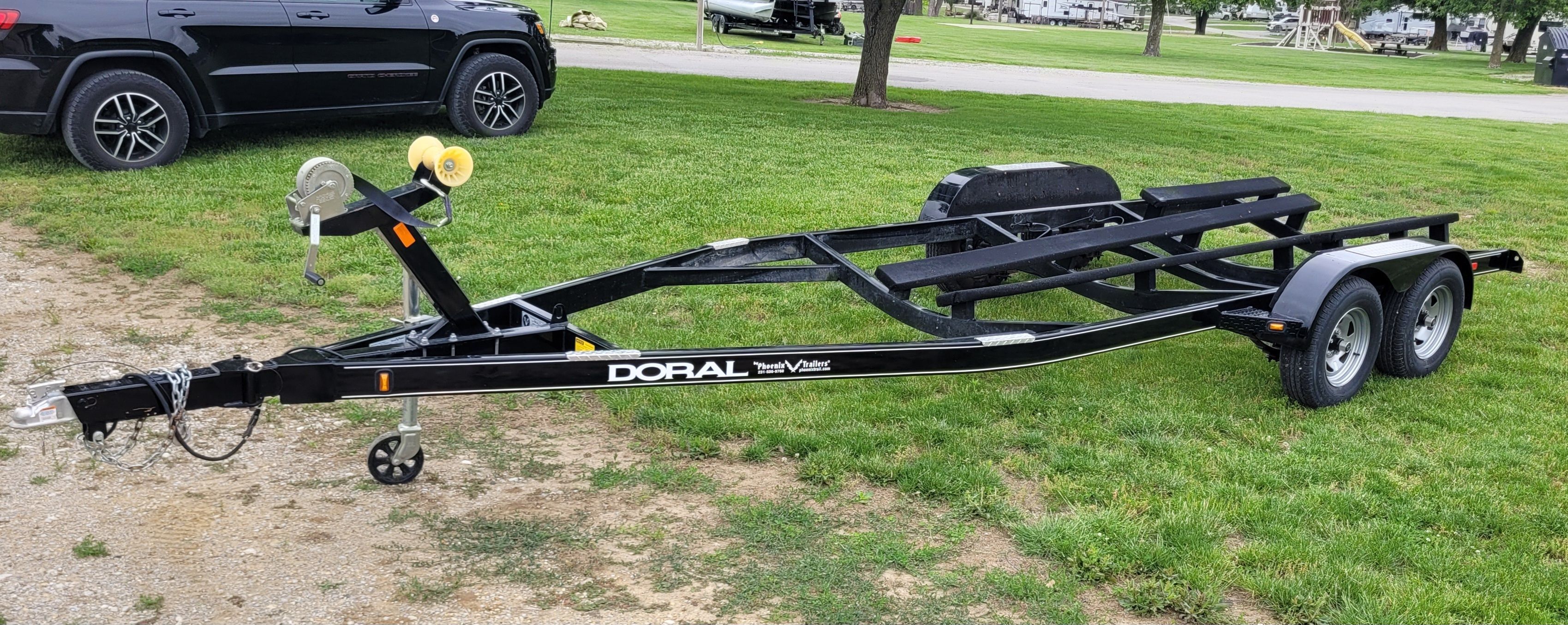 2008 Doral 245 Escape - 27