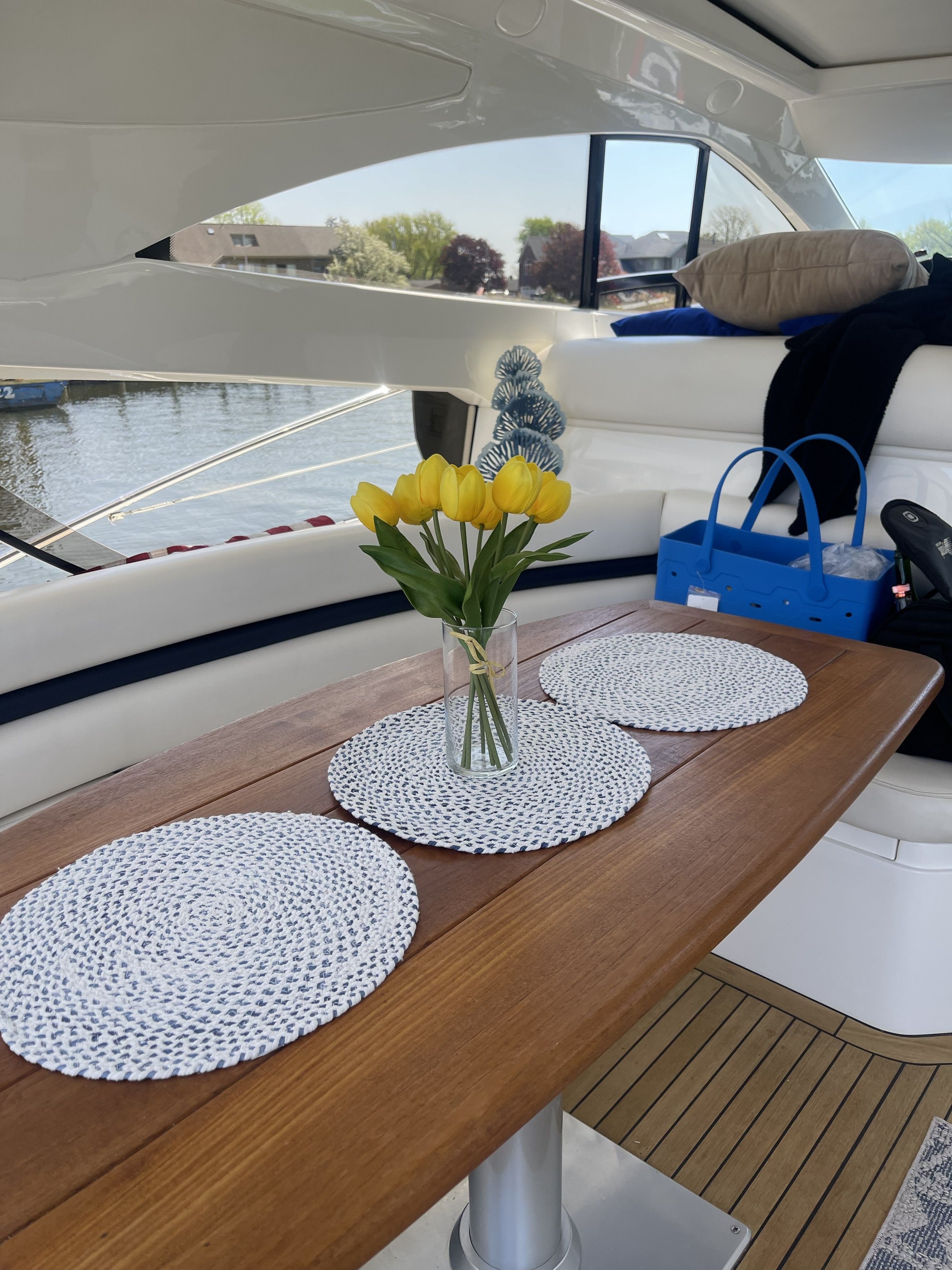 2002 Sunseeker Predator 68 - 36