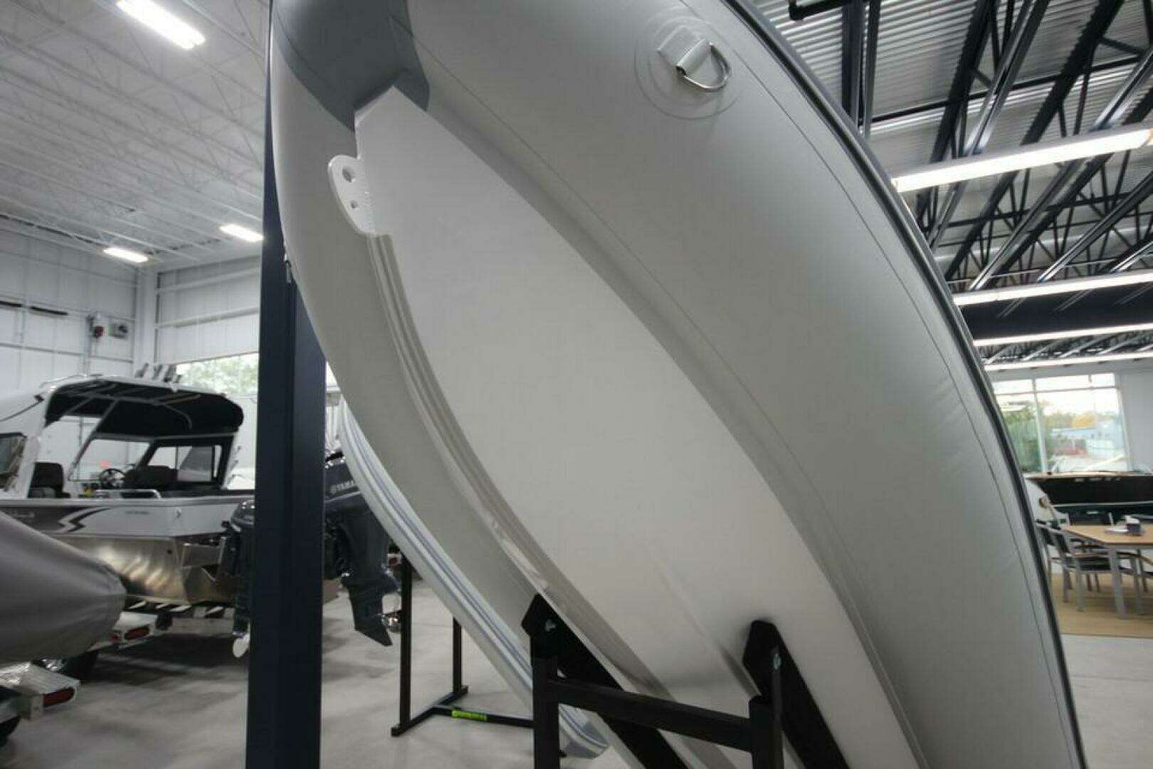 2023 Zodiac Cadet 330 DL RIB ALU PVC - Image 3