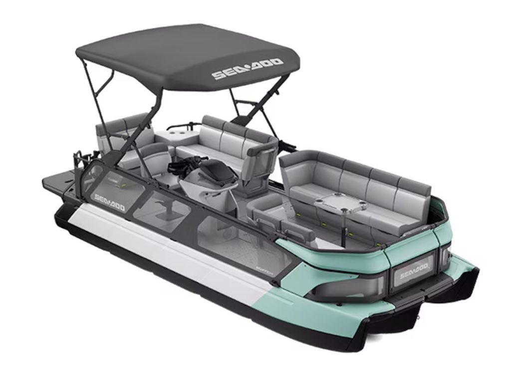 2026 Sea-Doo Switch Cruise 21