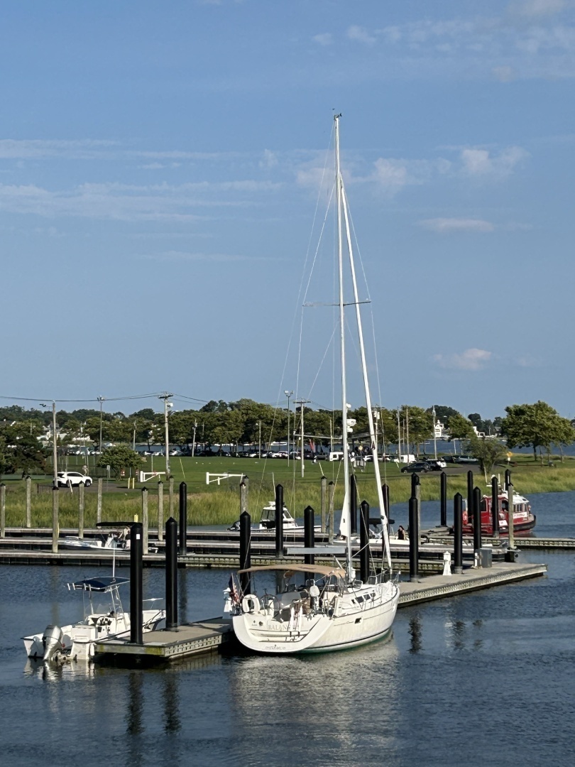 2007 Jeanneau Sun Odyssey 42i - Image 20